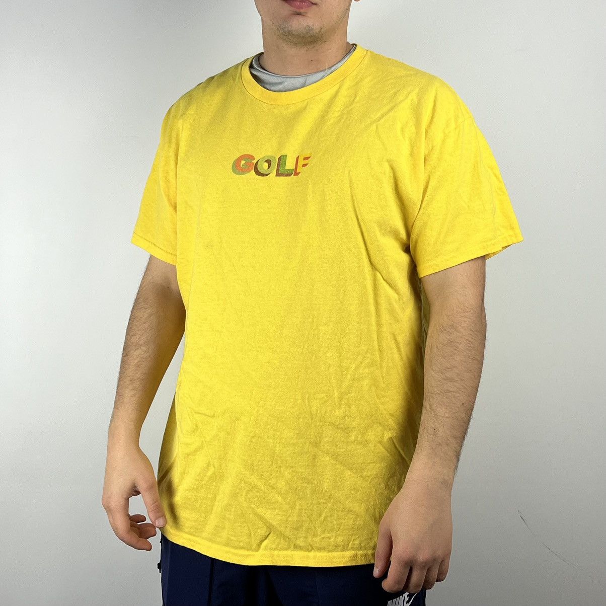 Tyler The Creator Golf wang Tshirt Tyler the creator size Large Size US L / EU 52-54 / 3 - 1 Thumbnail