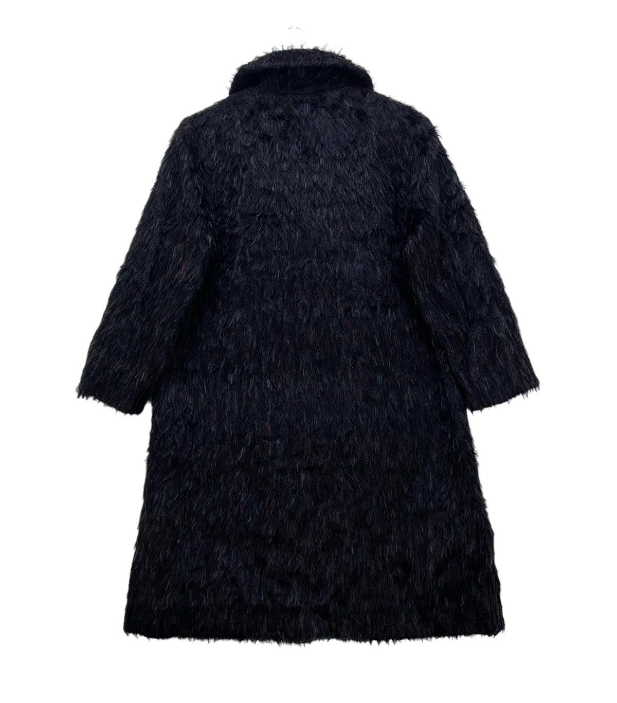 Japanese Brand Japanese Brand Faux Fur Jacket Inspired Saga Fox Size S / US 4 / IT 40 - 2 Thumbnail