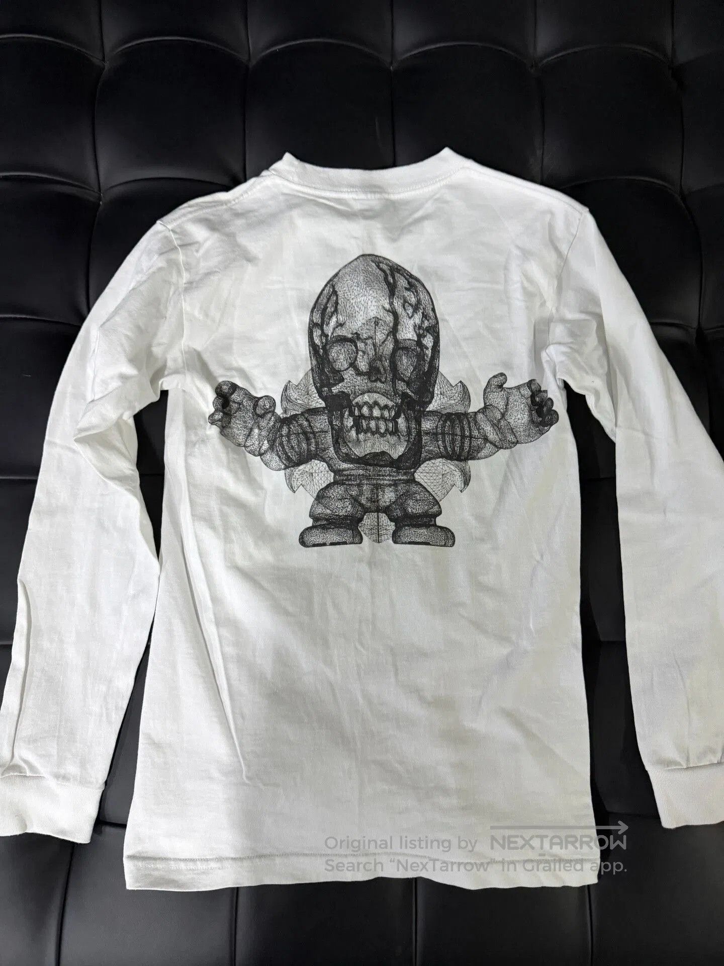 Chrome Hearts Chrome Hearts Foti Long Sleeve Shirt. Size US S / EU 44-46 / 1 - 6 Thumbnail