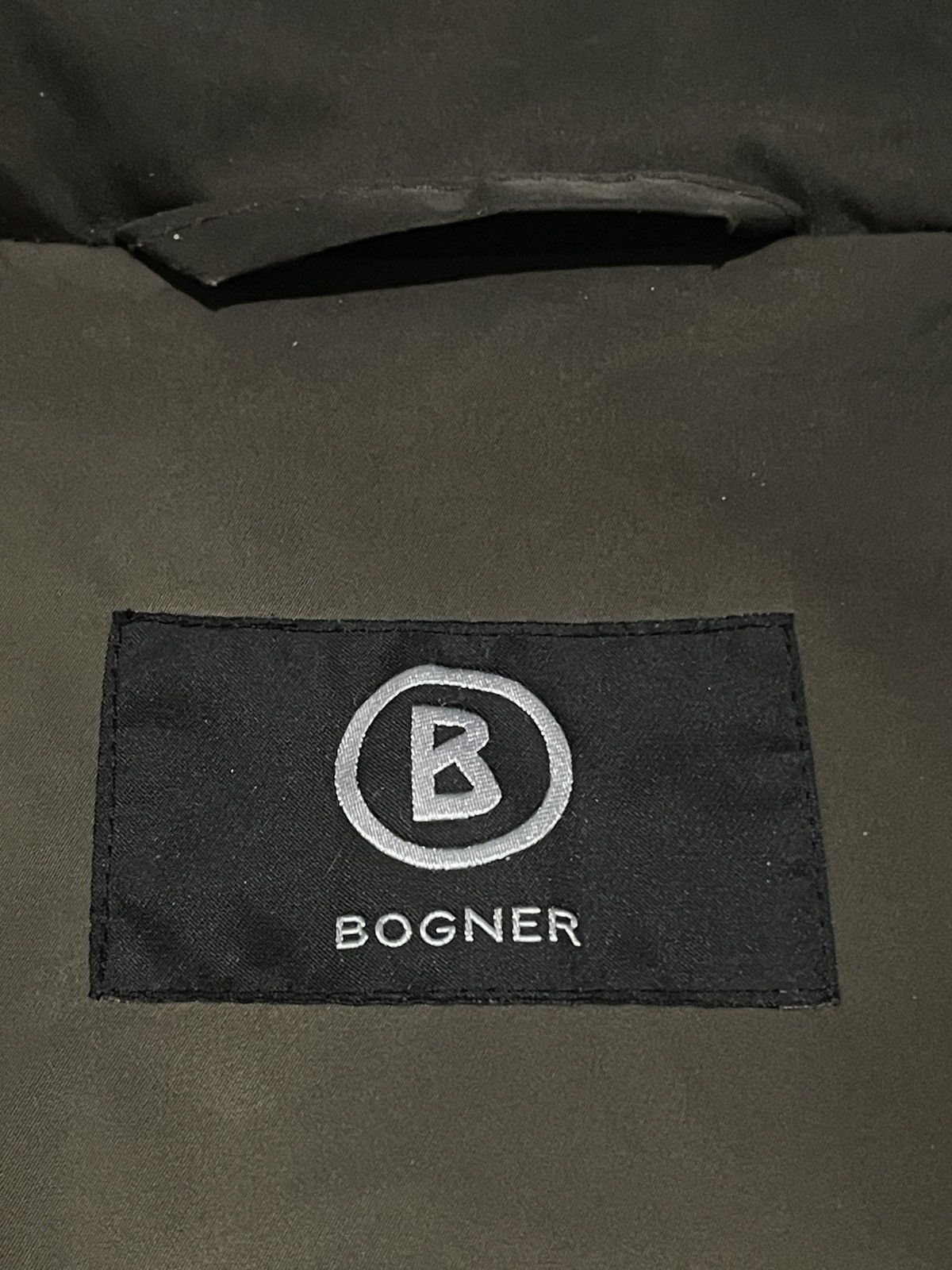 Bogner Bogner Technical Hooded Jacket Olive XXL 56 Gorp Size US XXL / EU 58 / 5 - 13 Thumbnail