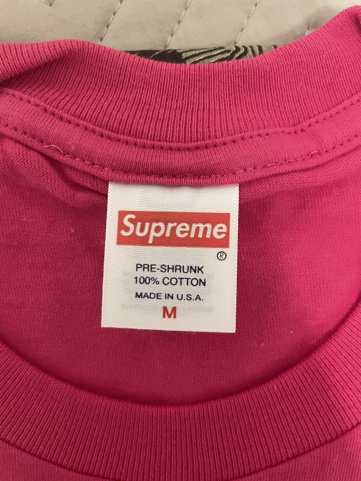 Supreme Supreme Ronin Tee Size US M / EU 48-50 / 2 - 4 Thumbnail
