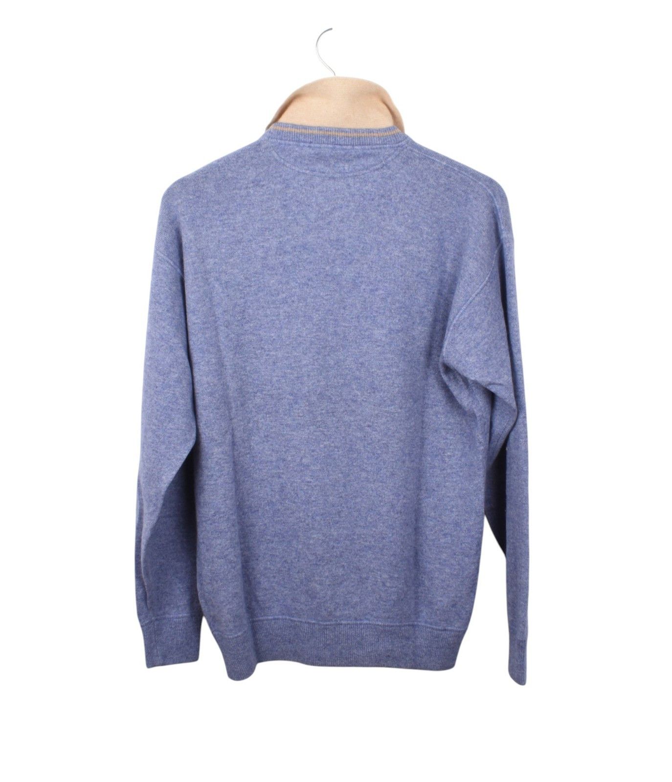 Brunello Cucinelli Brunello Cucinelli Men Sweater Cashmere Size IT48-M, S2104 Size US M / EU 48-50 / 2 - 3 Thumbnail