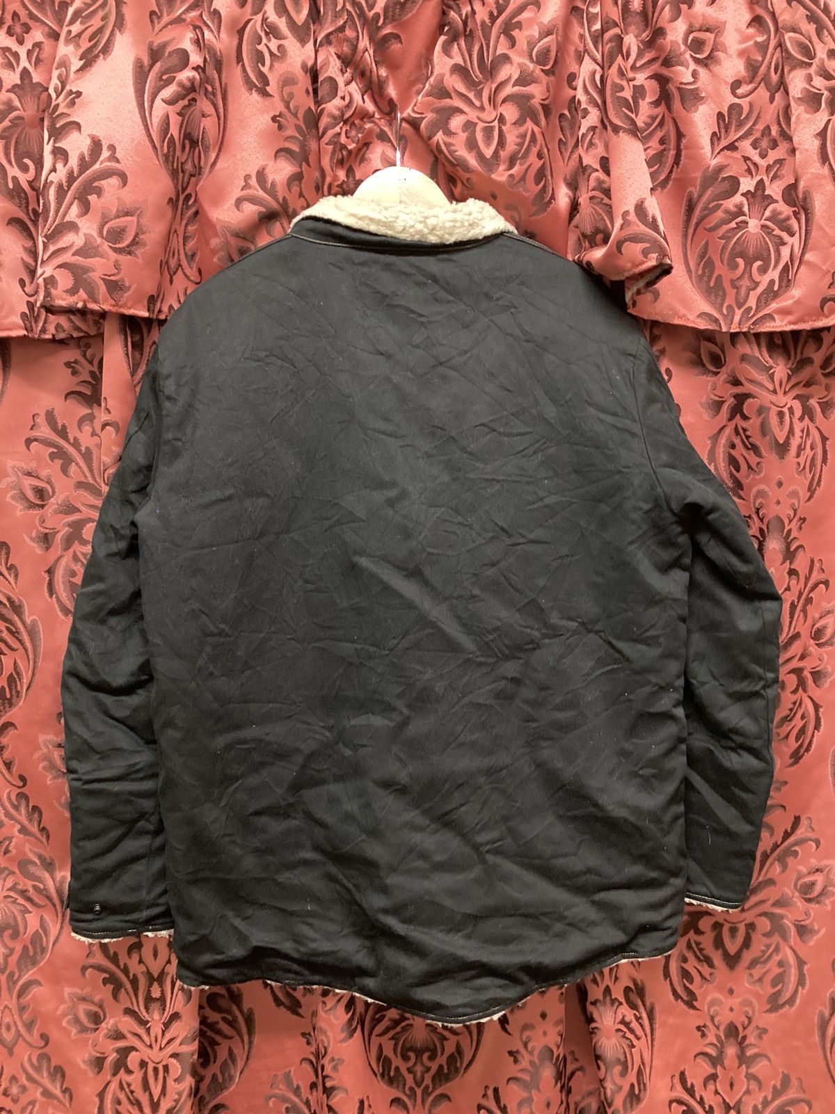 Japanese Brand Adidas japan winter jacket Size US L / EU 52-54 / 3 - 11 Thumbnail