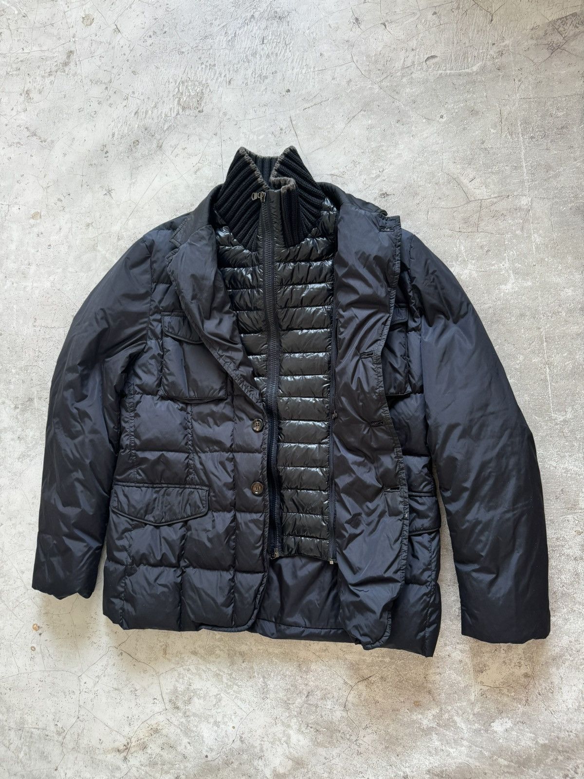Moncler Moncler Barbuda puffer jacket Size US M / EU 48-50 / 2 - 7 Thumbnail