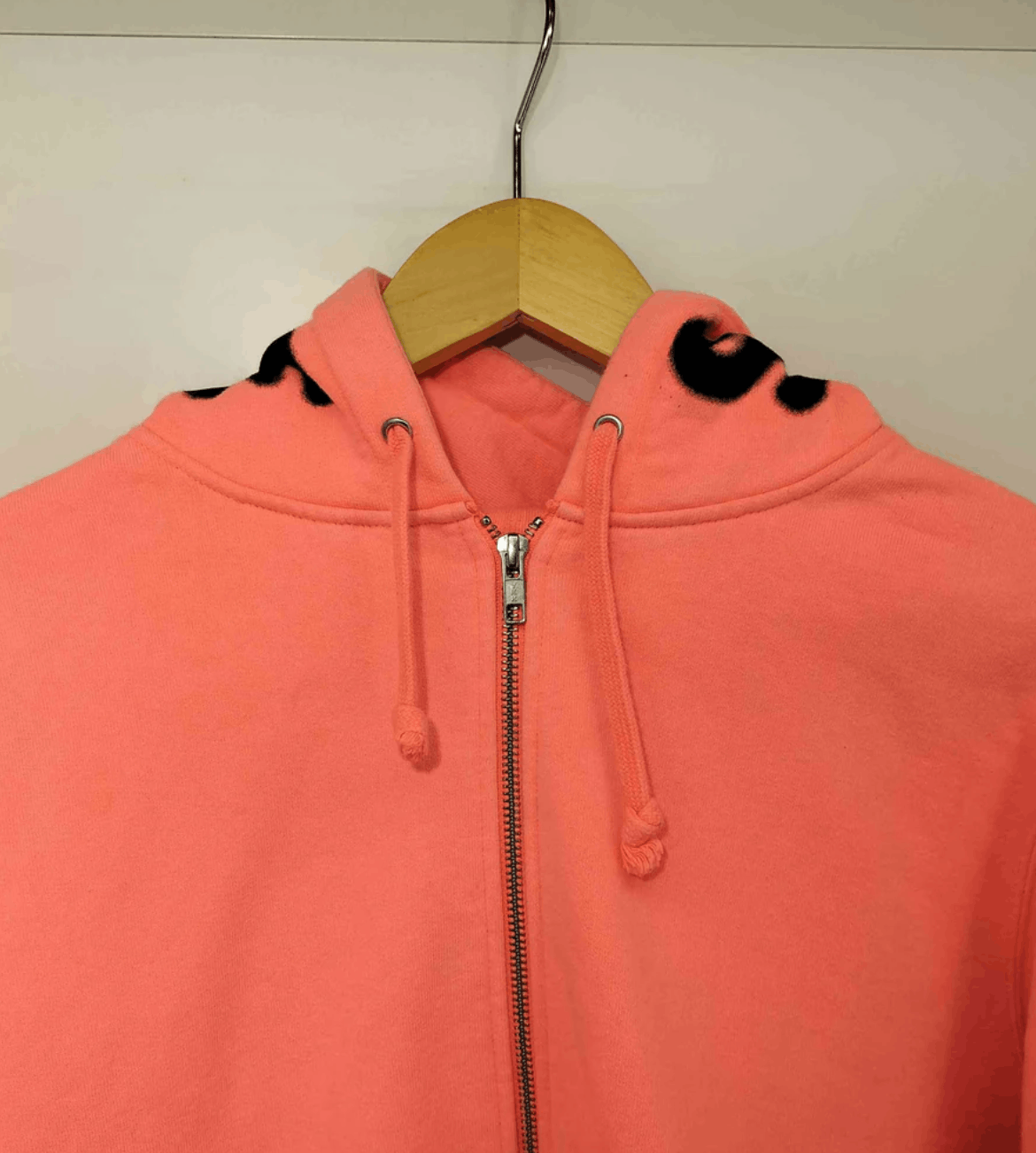 Supreme Supreme 18FW Bone Zip Up Sweatshirt Chito Size US S / EU 44-46 / 1 - 6 Thumbnail