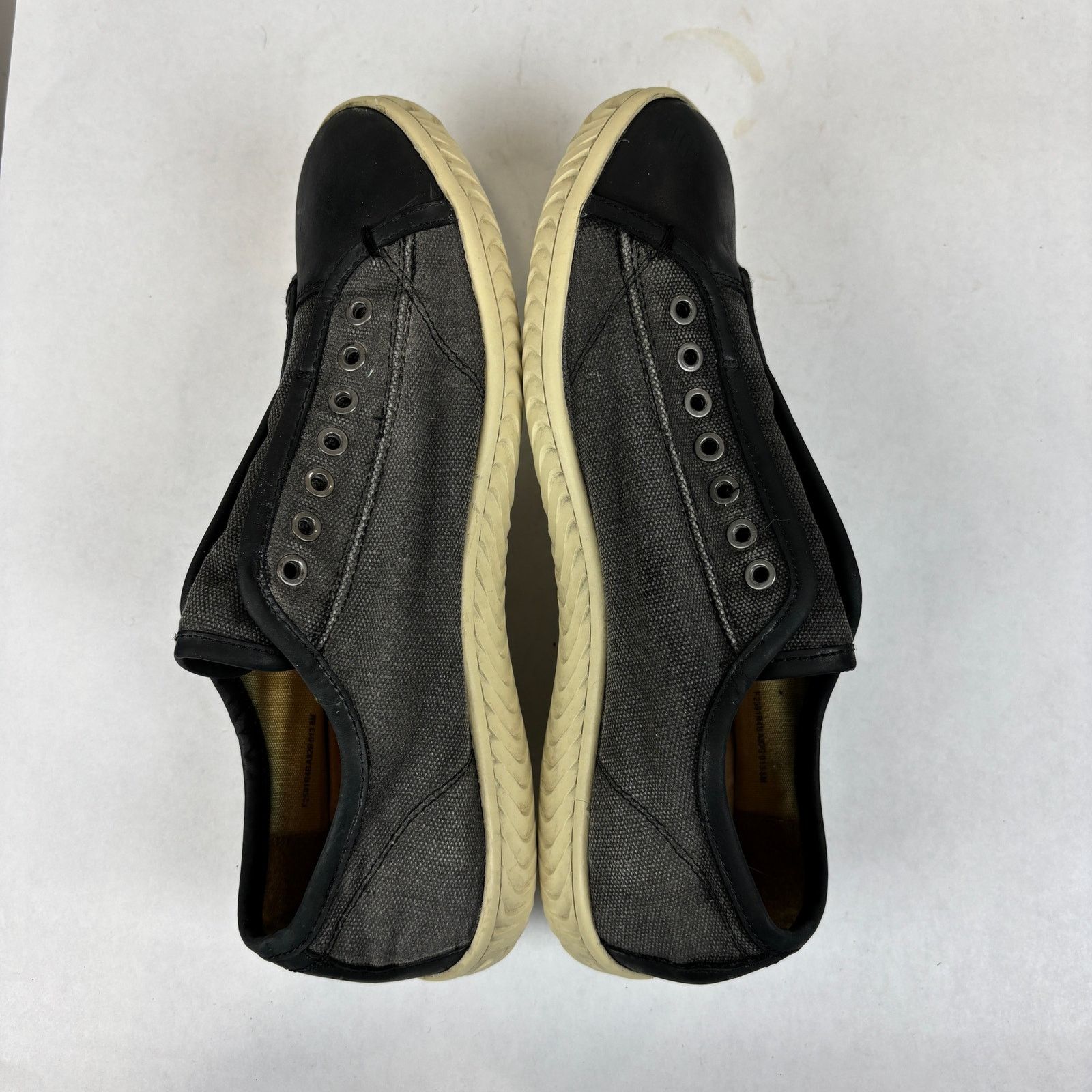 John Varvatos John Varvatos Star USA Hattan Laceless Sneakers Shoes 8M Size US 8 / EU 41 - 7 Thumbnail