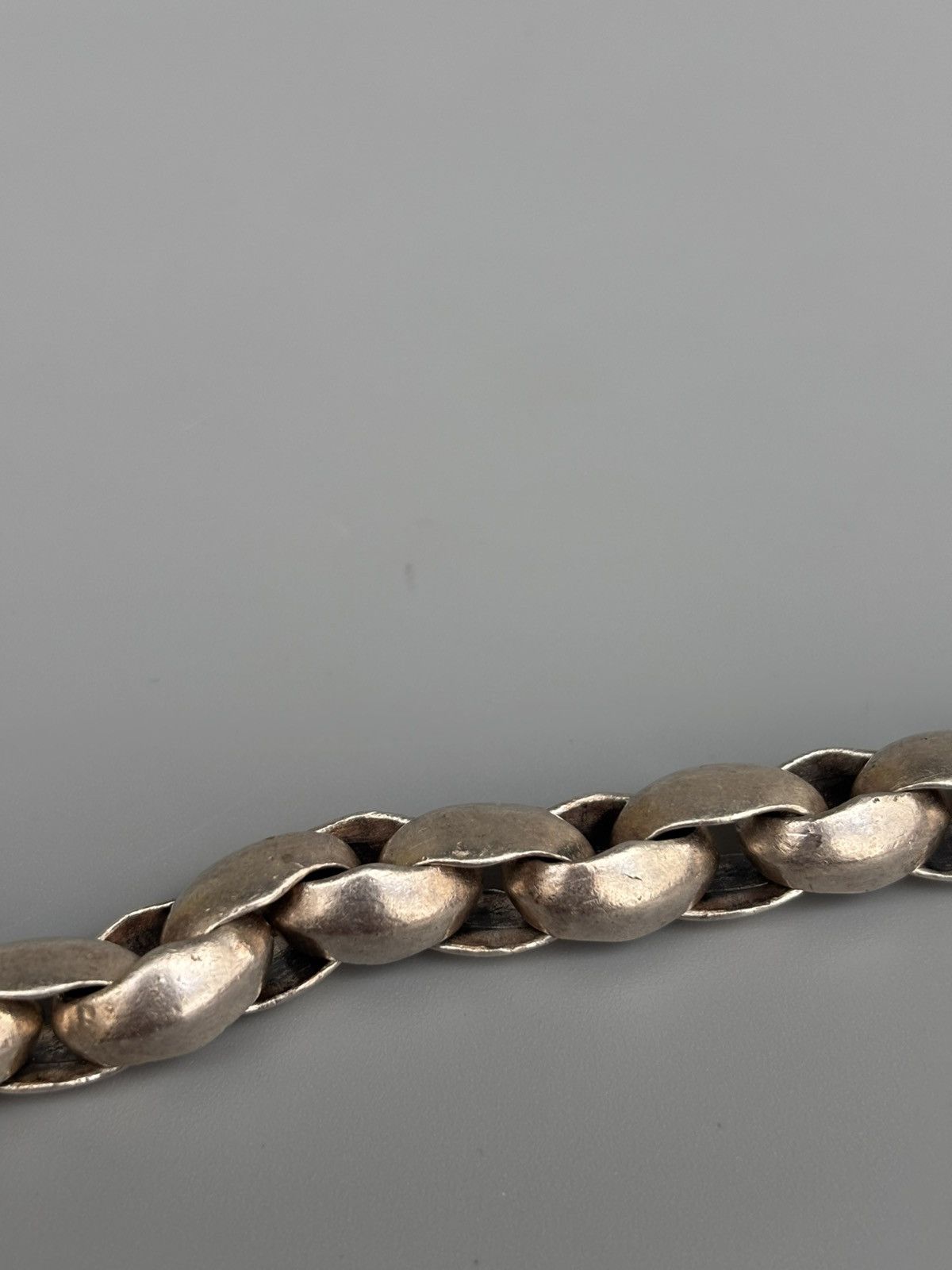 LONE ONES 90s OG Leonard Kamhout Chrome Hearts Eagle Silver Bracelet Size ONE SIZE - 18 Thumbnail