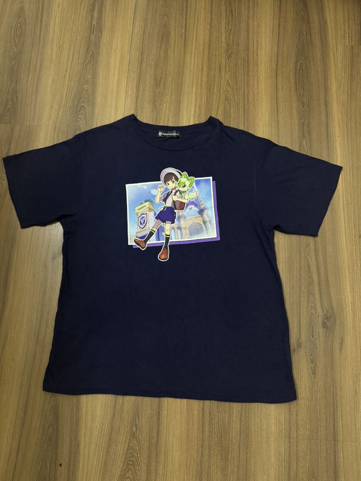 Anime Anime rare pokemon center Size US L / EU 52-54 / 3 - 1 Thumbnail