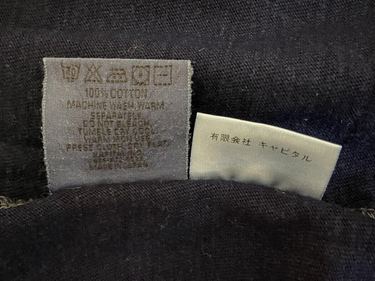 Kapital Tee Shirt Size US L / EU 52-54 / 3 - 10 Thumbnail