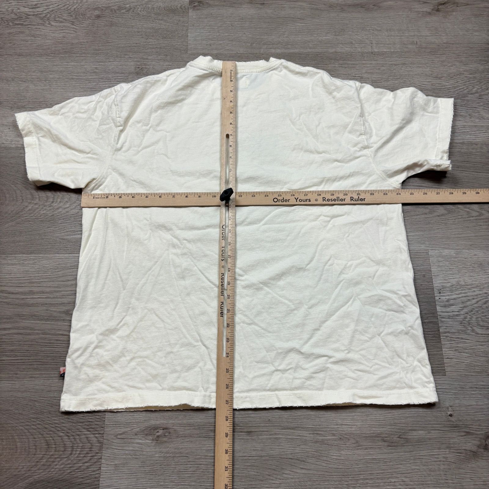 Honor the Gift Honor The Gift Tobacco Field Tee Short Sleeve Shirt Men's L Size US L / EU 52-54 / 3 - 4 Thumbnail