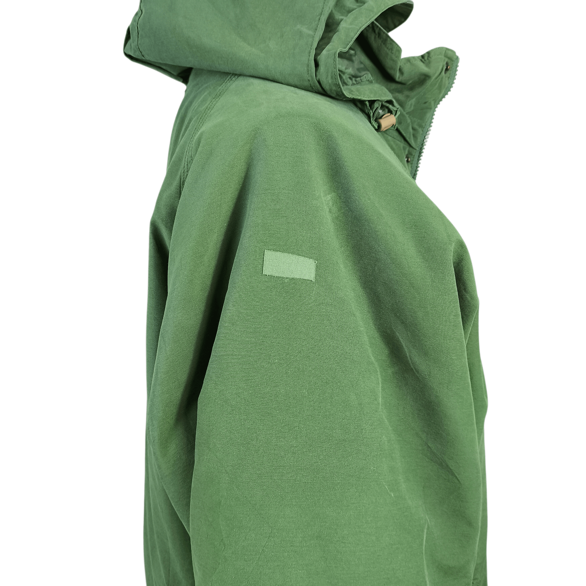 Penfield Penfield Anorak Green Hooded Light Jacket Size US XXL / EU 58 / 5 - 4 Thumbnail