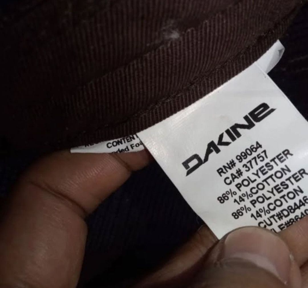 Dakine CAP : DAKINE - TRUCKER Size ONE SIZE - 6 Thumbnail