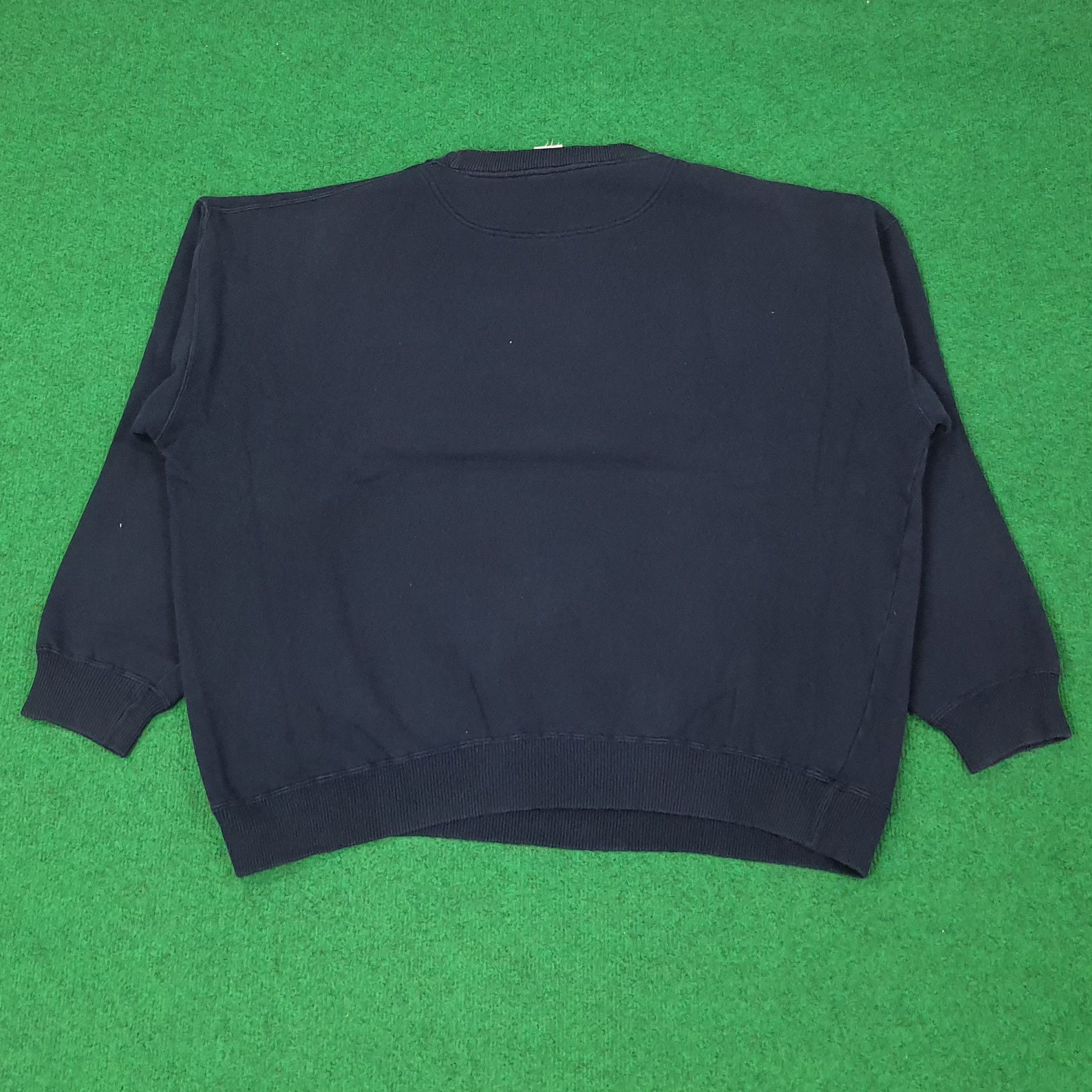 Champs Sport Vintage NFL Michigan Wolverines Football Sweatshirt C253N9 Size US XXL / EU 58 / 5 - 3 Thumbnail