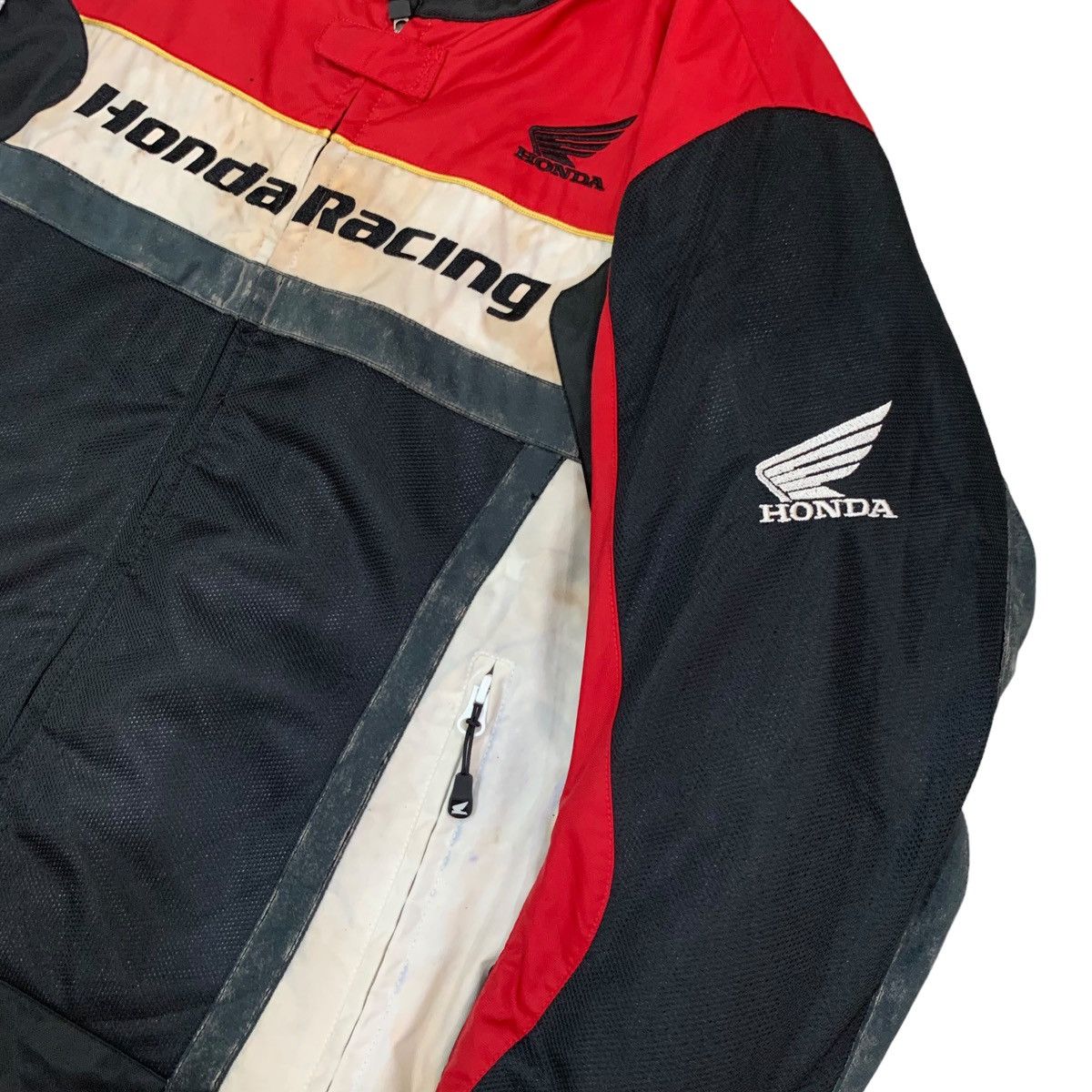 Honda Vintage Honda Racing Jacket Size US M / EU 48-50 / 2 - 7 Thumbnail