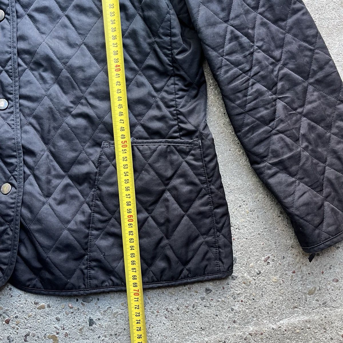 Burberry Burberry London Quilted Jacket Coat Size L / US 10 / IT 46 - 9 Thumbnail