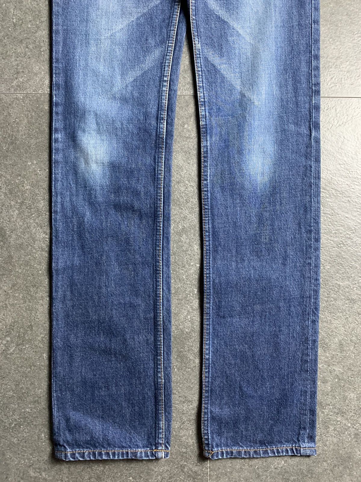 Hysteric Glamour 2000s Hysteric Glamour Evil Jeans Size US 27 - 10 Thumbnail