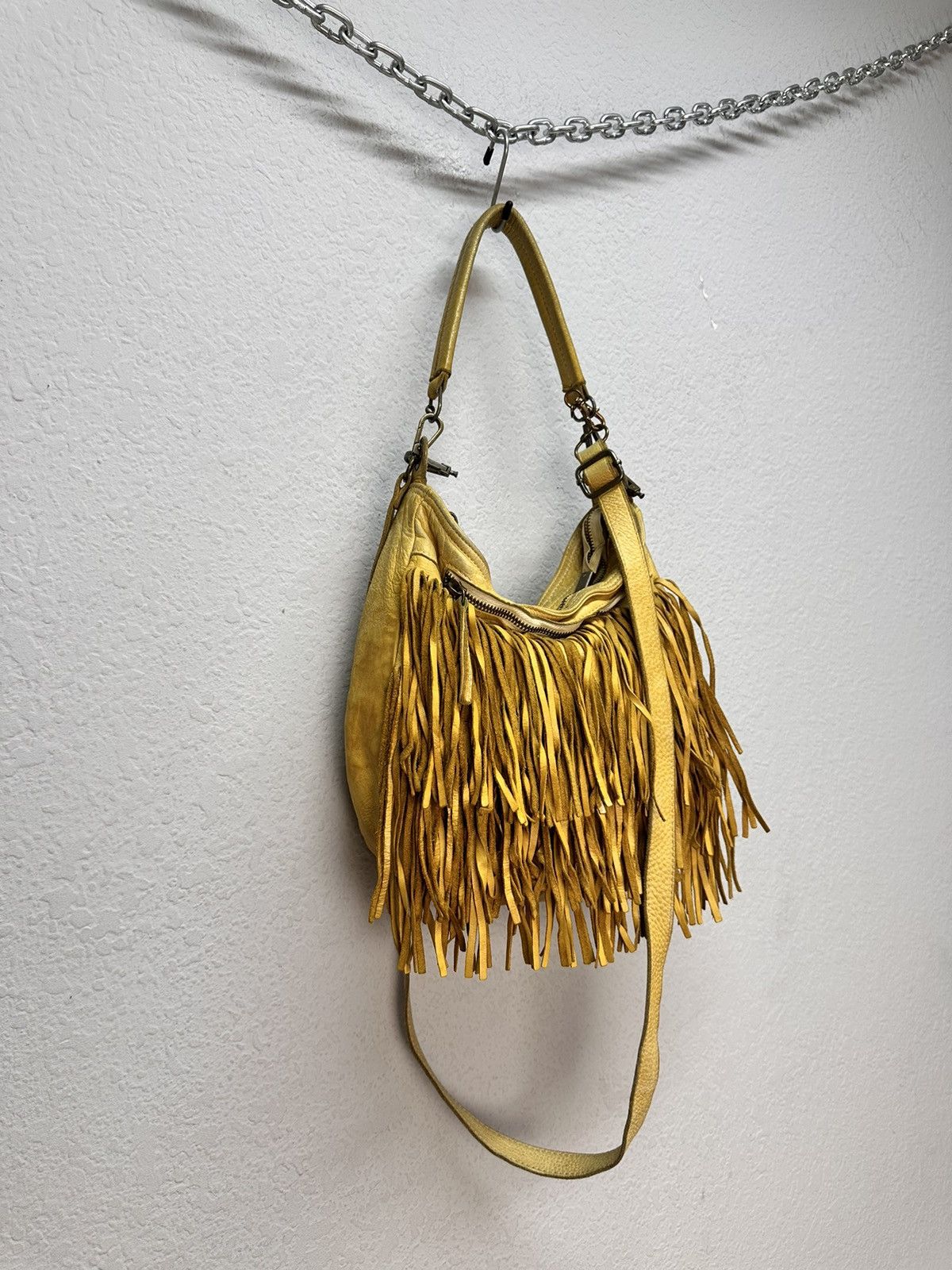 Other Ifsixwasnine Gothic Avatngarde Bag Distressed Margiela Japan Size ONE SIZE - 2 Thumbnail