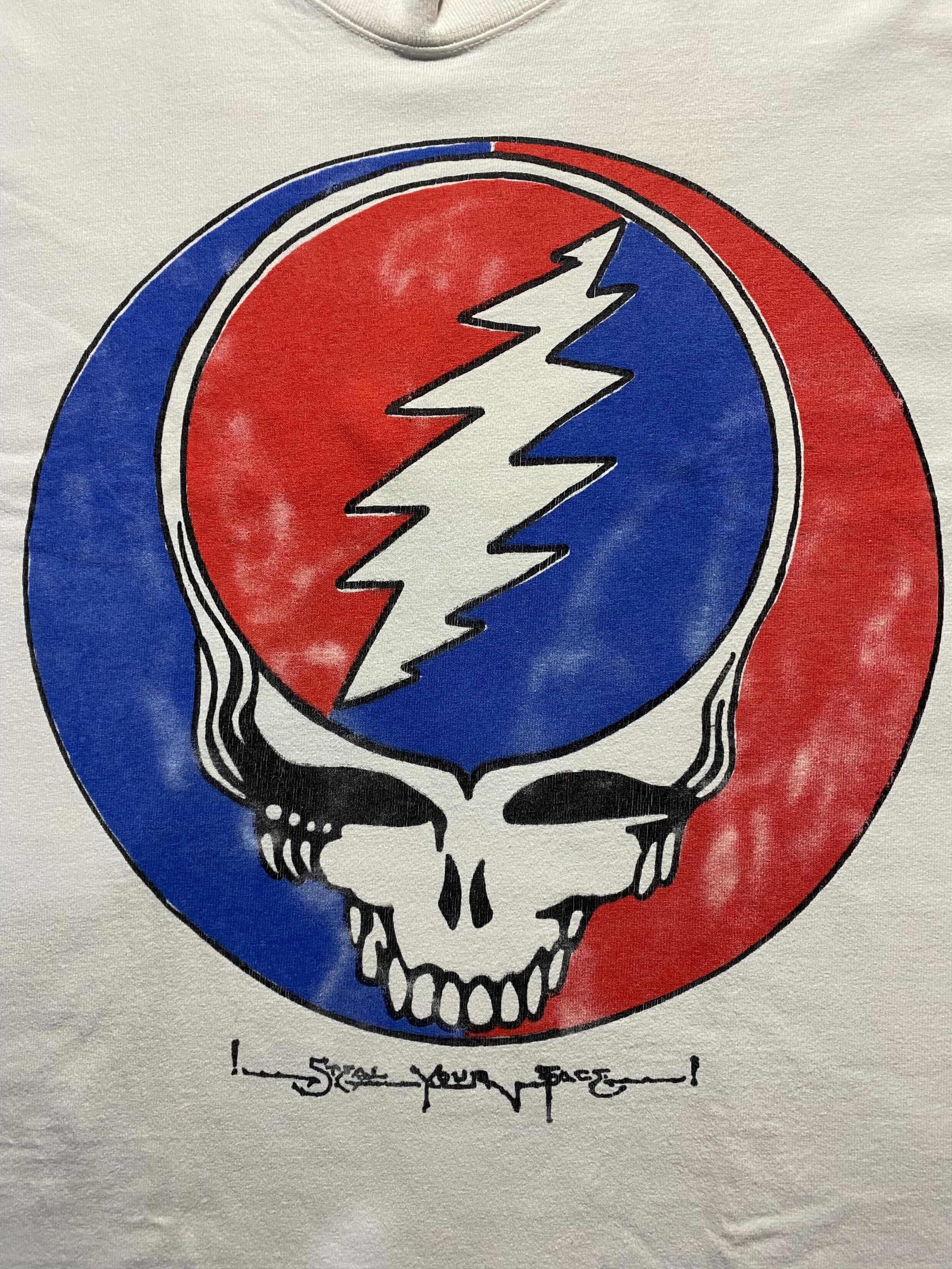 Grateful Dead Grateful Dead LS Weir Back SoCal Tour 90s Size US M / EU 48-50 / 2 - 4 Thumbnail