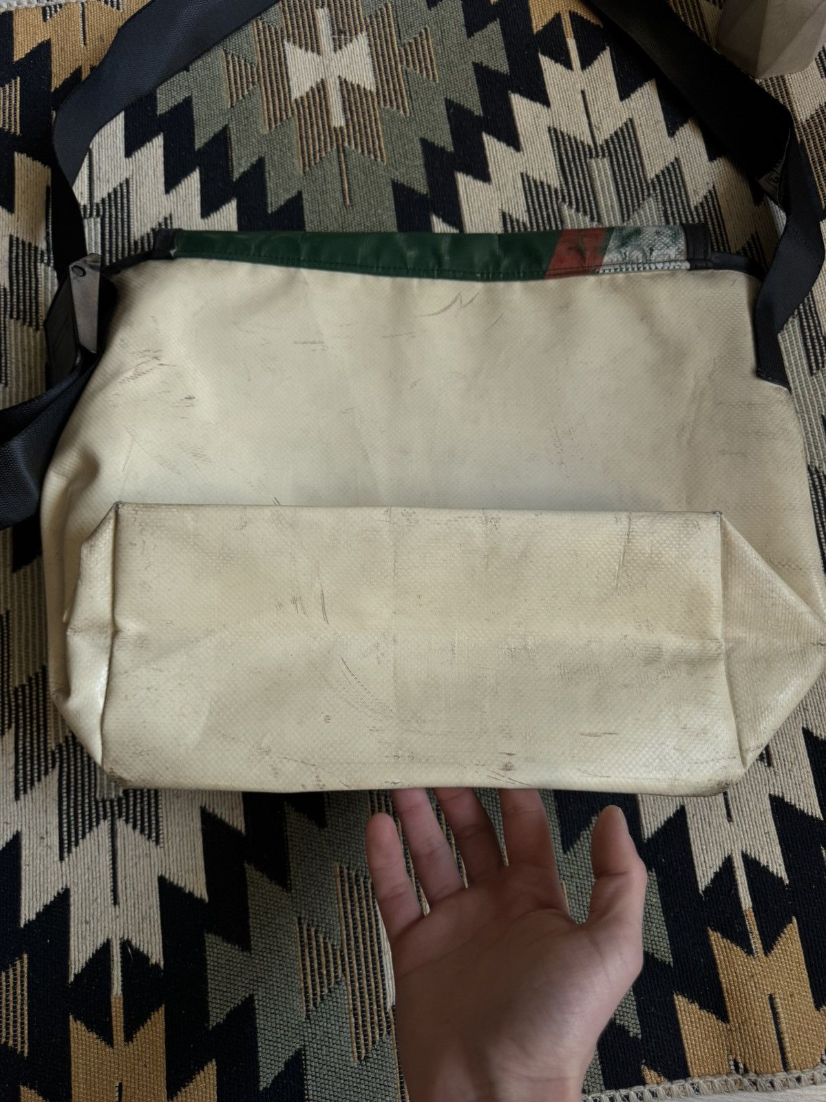 Freitag Freitag F21 Night Club Y2K Bag Size ONE SIZE - 9 Thumbnail