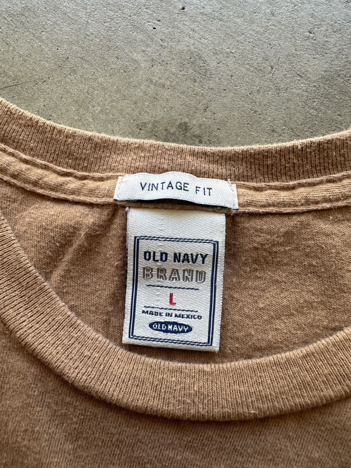 Old Navy Vintage 2000's Gap Eagle T-Shirt Size US M / EU 48-50 / 2 - 3 Thumbnail