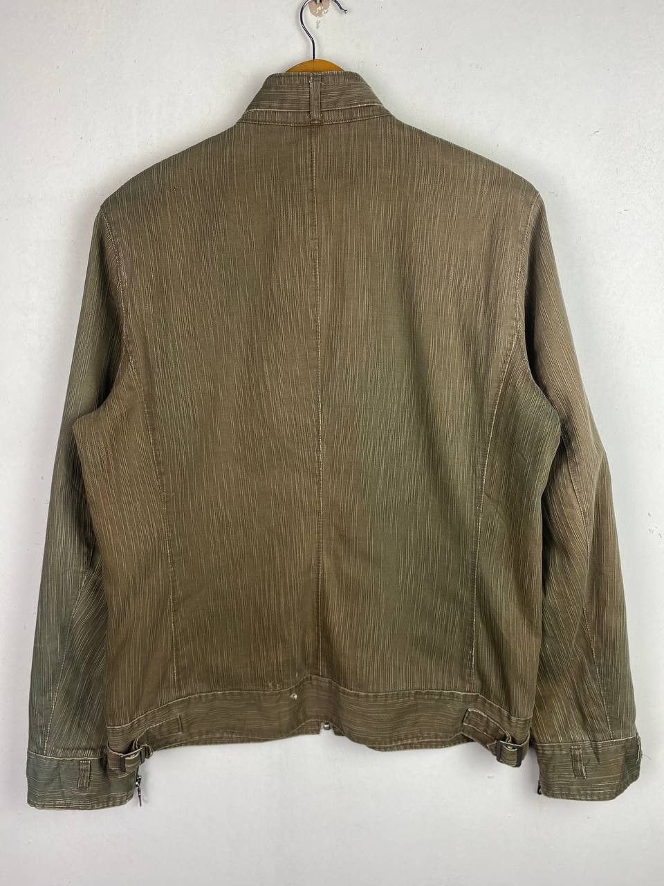 Mossimo mossimo japanese brands jacket nice design Size US L / EU 52-54 / 3 - 8 Thumbnail