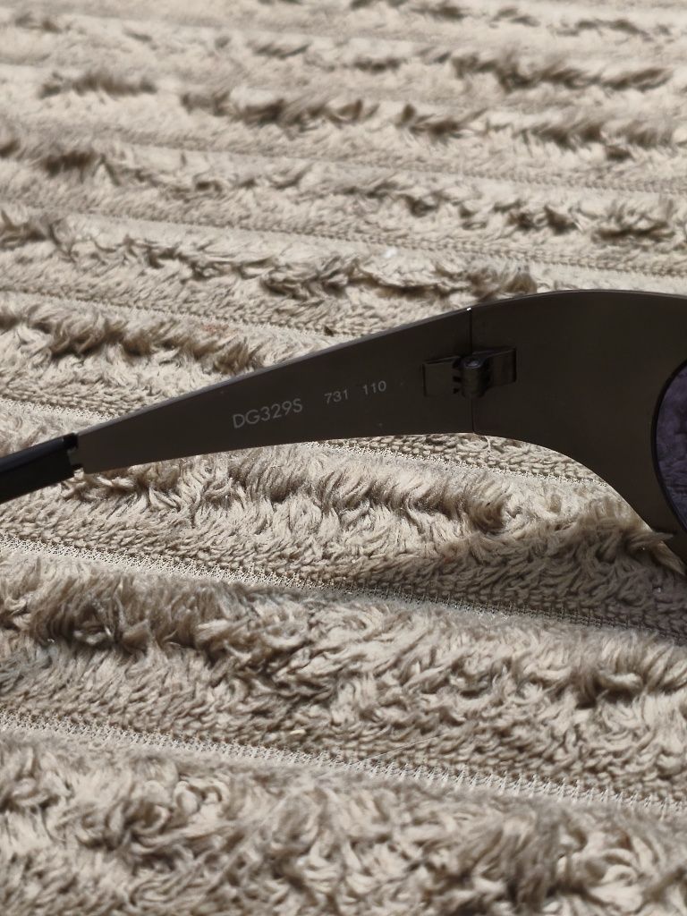 Dolce & Gabbana Dolce Gabbana Metallic Sunglasses DG329S Size ONE SIZE - 5 Thumbnail