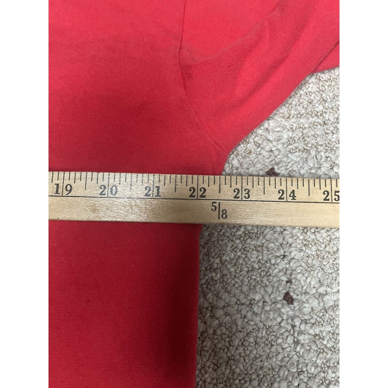 Levi's Vintage Levi’s 501 Shirt 1992- L Button Your Pants Red White Size US L / EU 52-54 / 3 - 4 Thumbnail