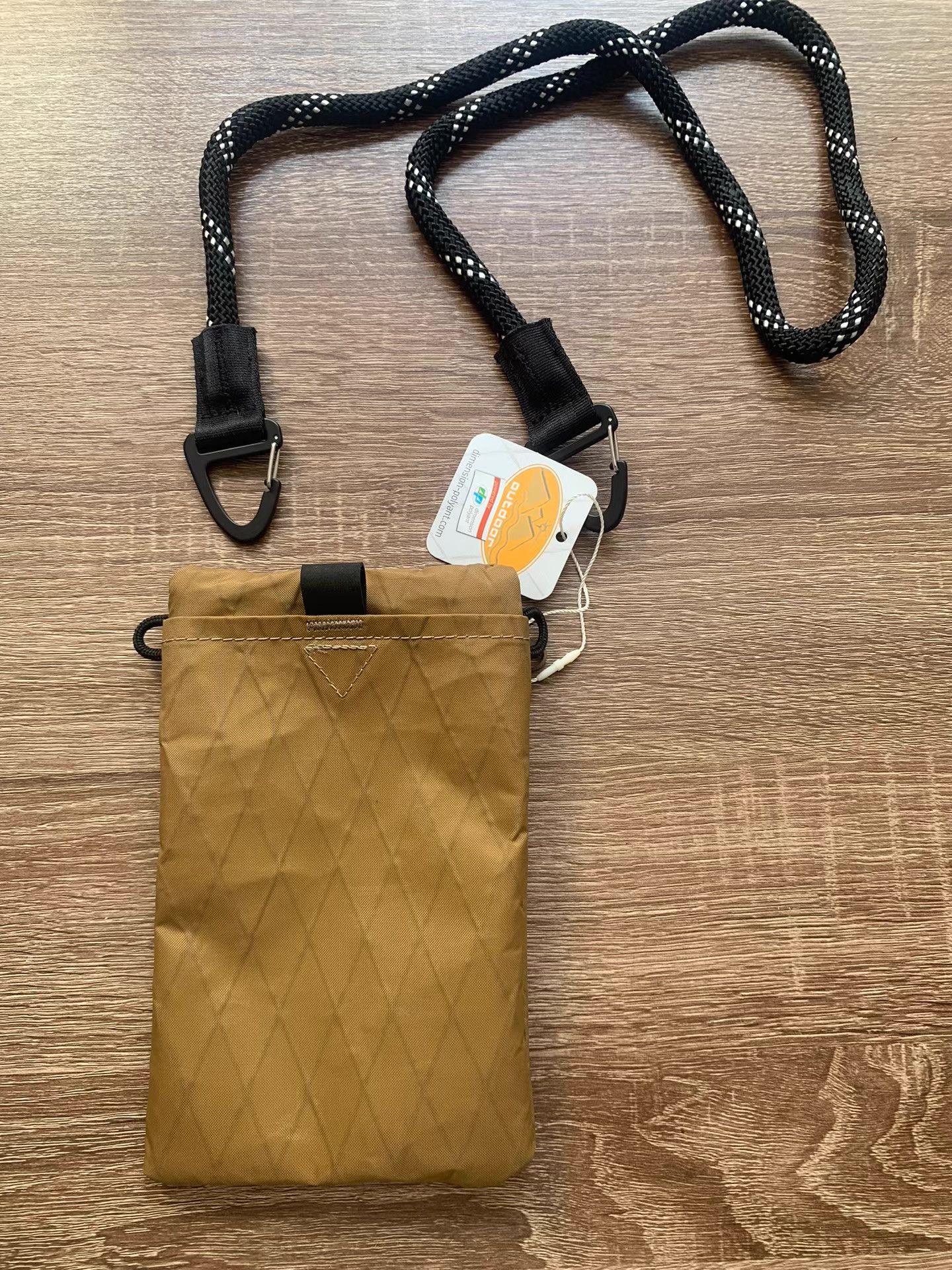F/CE F/CE. F/CE.® XP Mini Map Pouch Ｑ22 Size ONE SIZE - 2 Thumbnail
