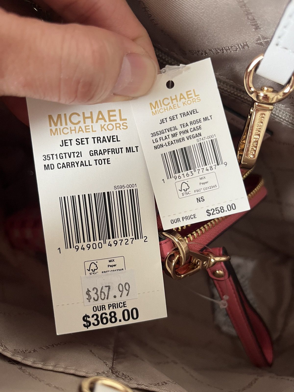 Michael Kors Michael Kors set Size ONE SIZE - 7 Thumbnail