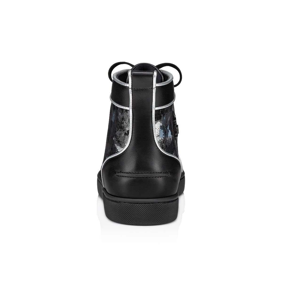 Christian Louboutin o1s1wg110625 Sneakers in Black Size US 11.5 / EU 44-45 - 4 Thumbnail