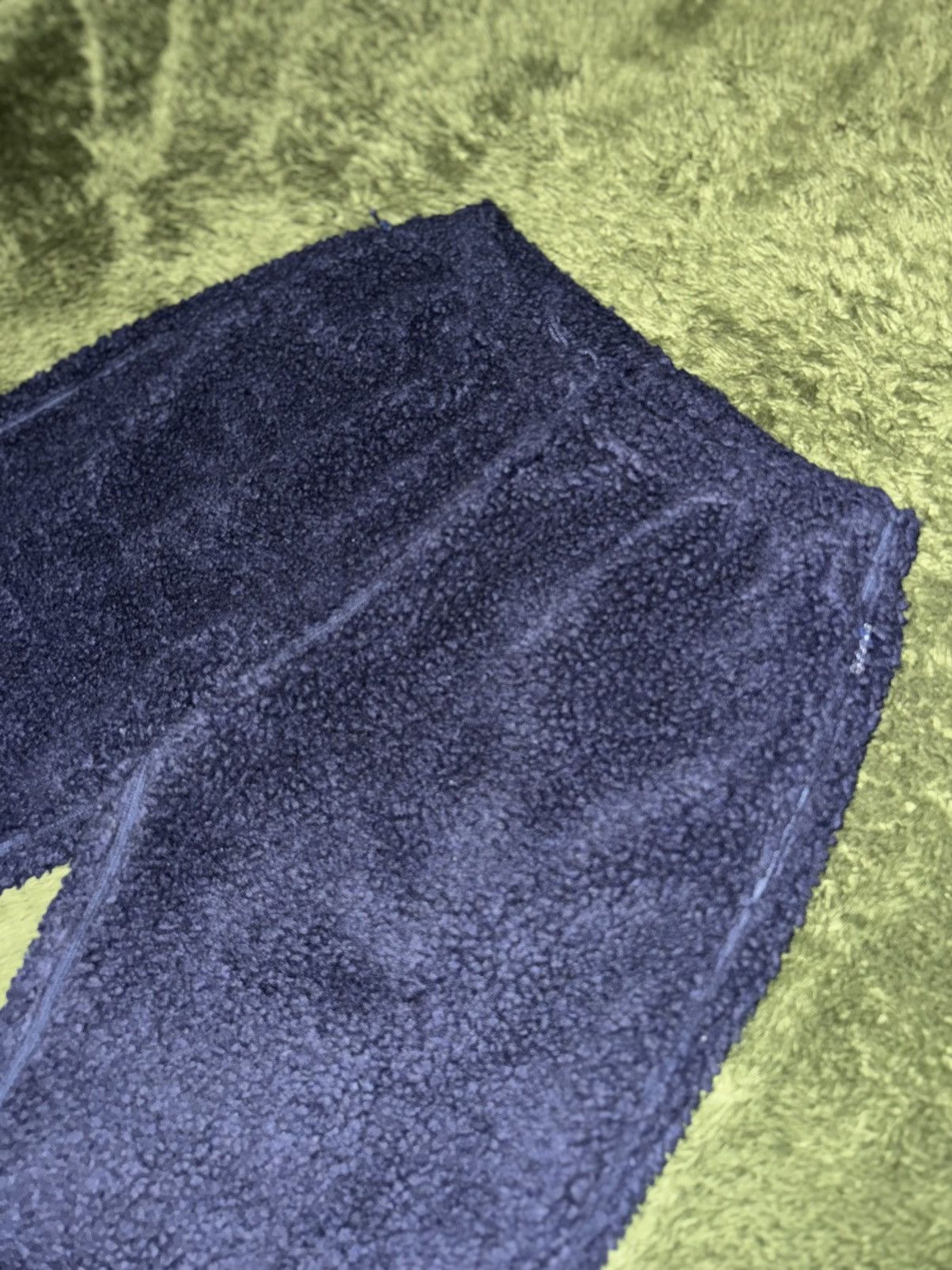 Pop Trading Company [M] POP TRADING COMPANY Embroidery logo Fleece Pants Size US 34 / EU 50 - 2 Thumbnail