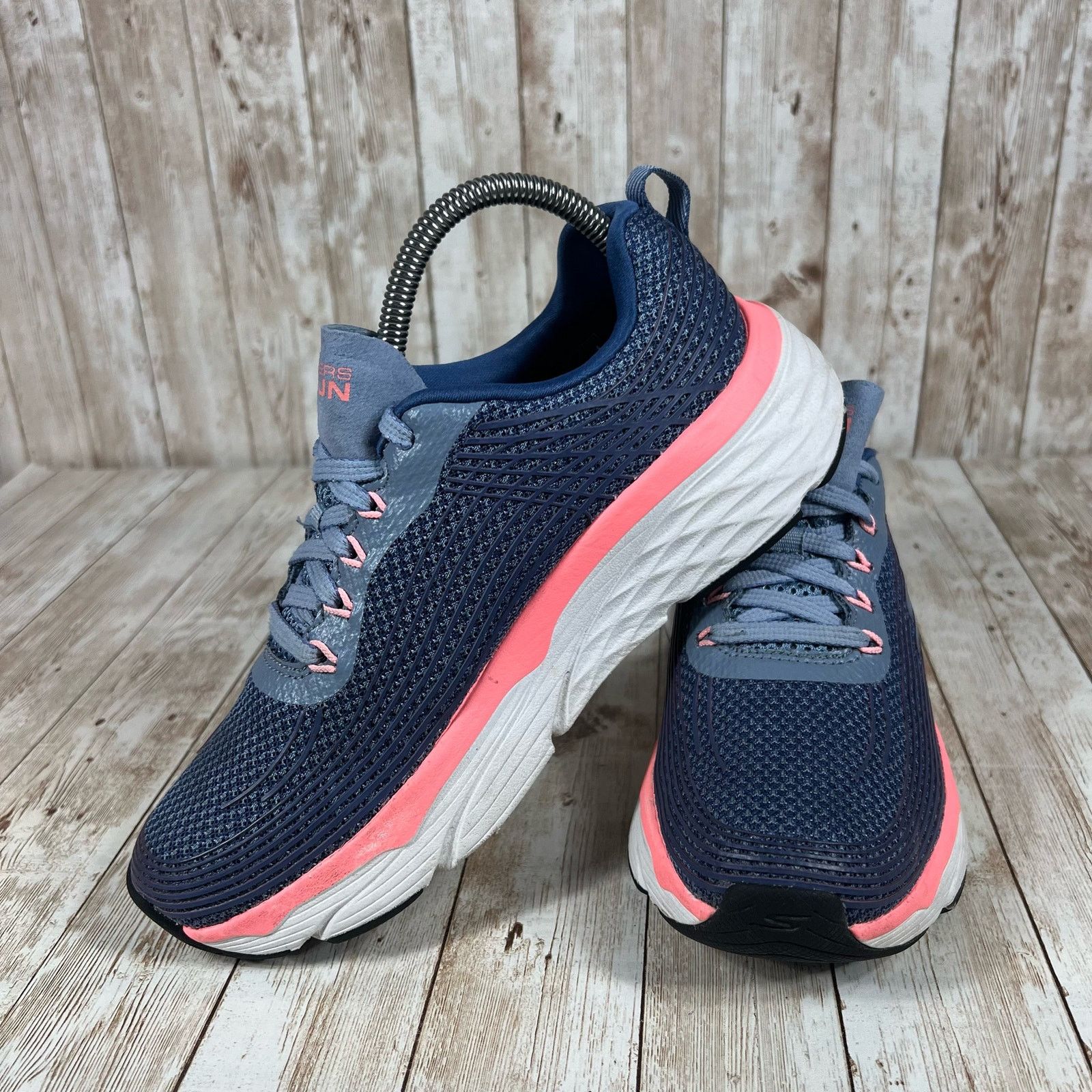 SKECHERS Skechers go run max cushion Womens 7 Size US 7 / IT 37 - 5 Thumbnail