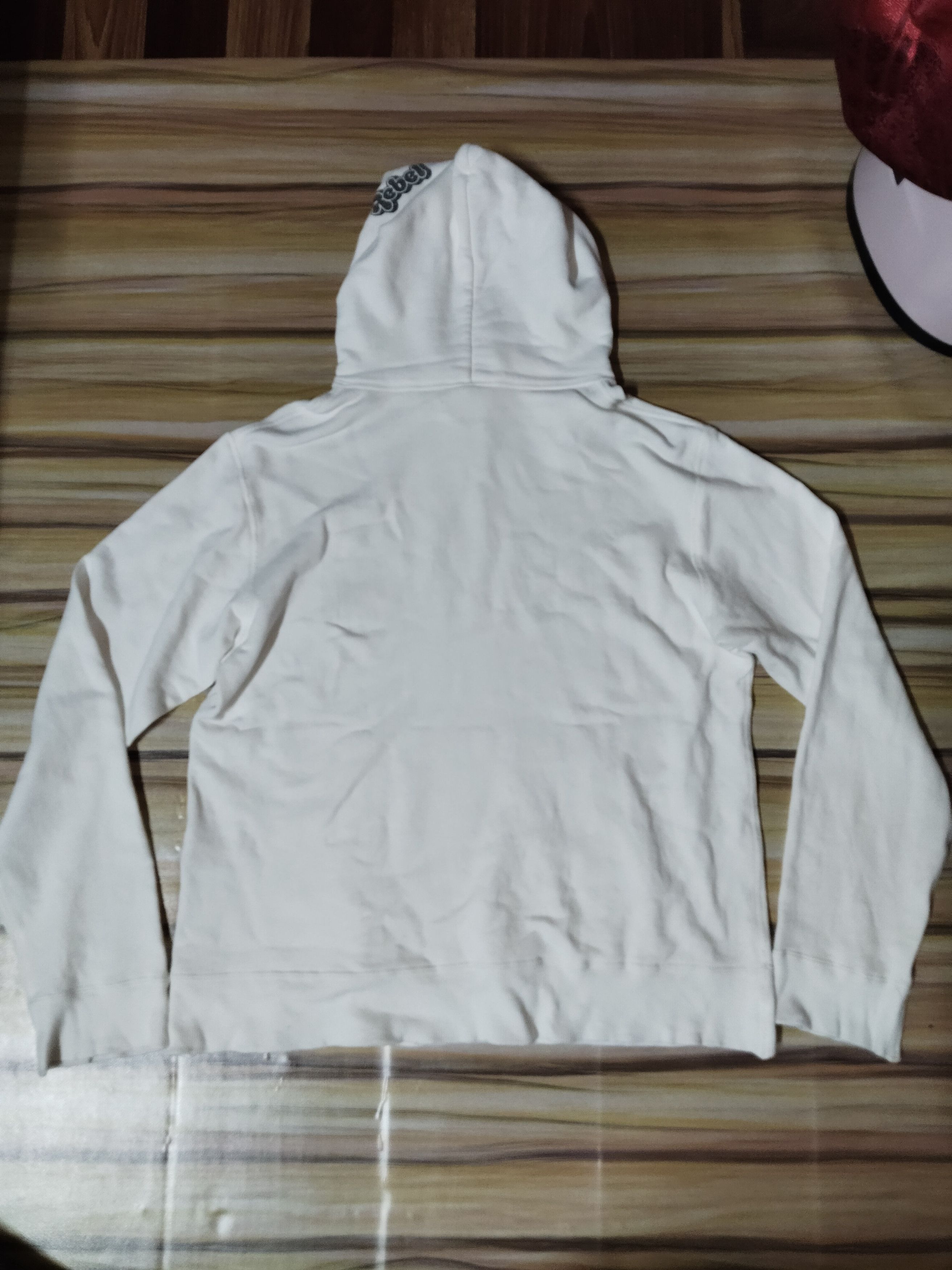 Hysteric Glamour HYSTERIC GLAMOUR Rebel Hoodie Size US M / EU 48-50 / 2 - 7 Thumbnail