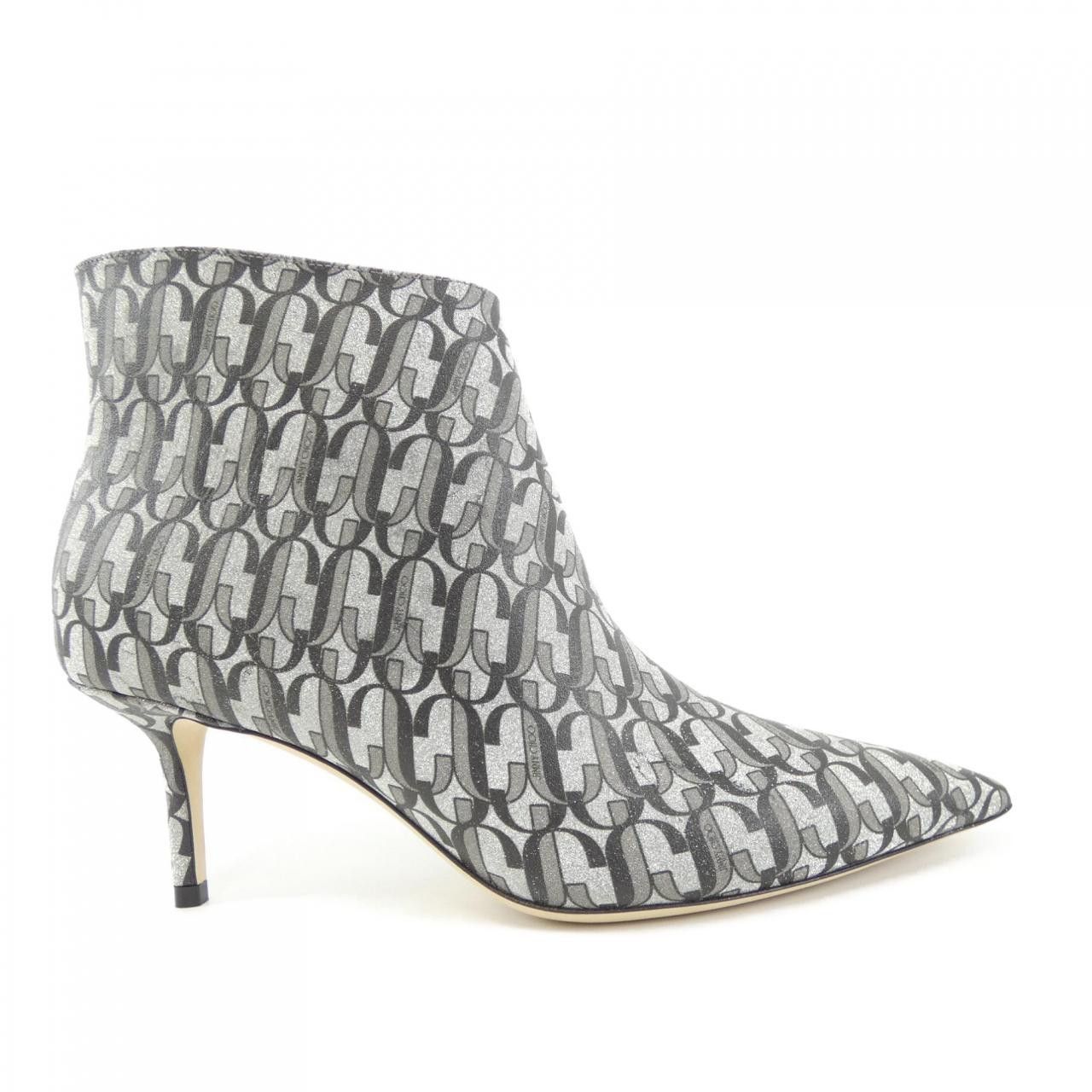 Jimmy Choo Jimmy Choo Boots Leather Shoes DUTY FREE for USA