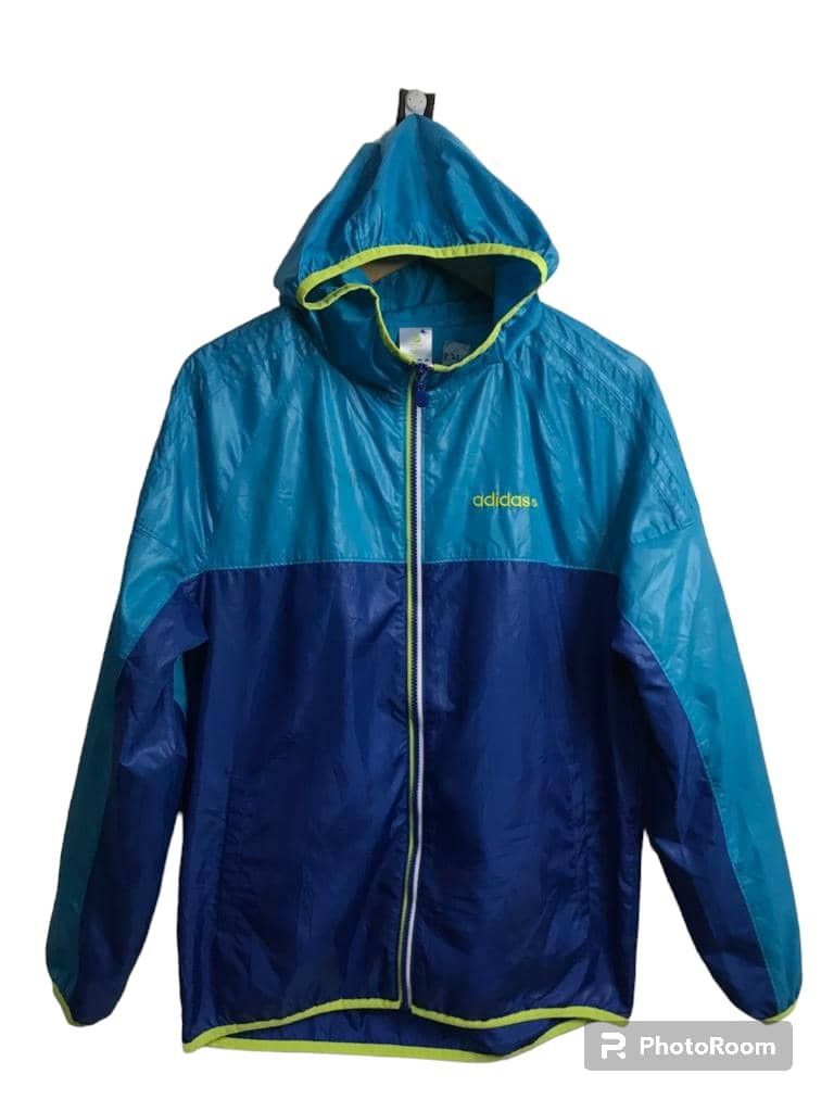 Jacket Windbreaker Adidas NEO two Tont