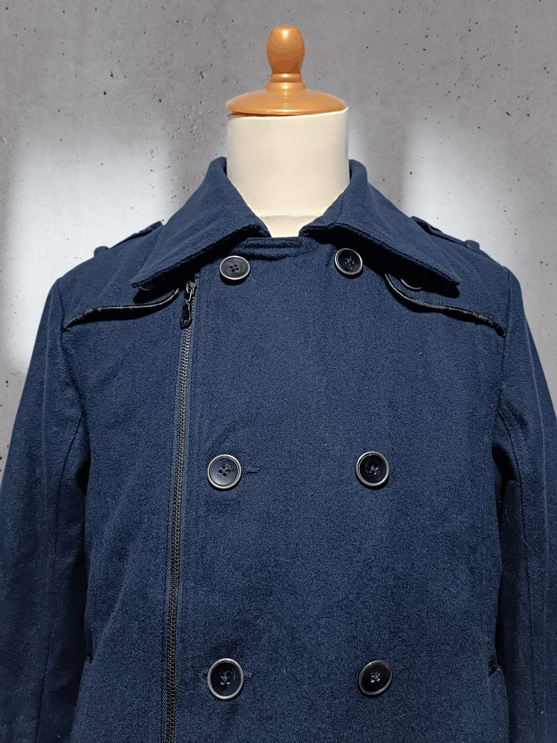 In The Attic In The Attic Wool Jacket Size US M / EU 48-50 / 2 - 3 Thumbnail
