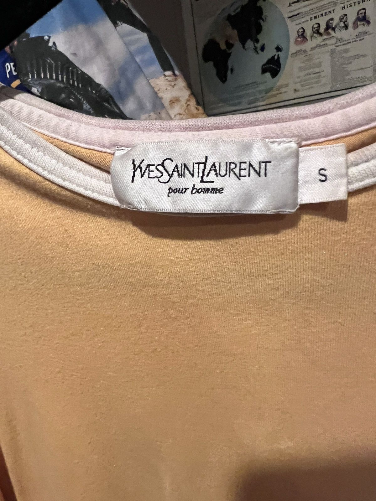 Saint Laurent Paris × Yves Saint Laurent Shirt | YvesSaintLaurent | YSL Size US S / EU 44-46 / 1 - 2 Thumbnail
