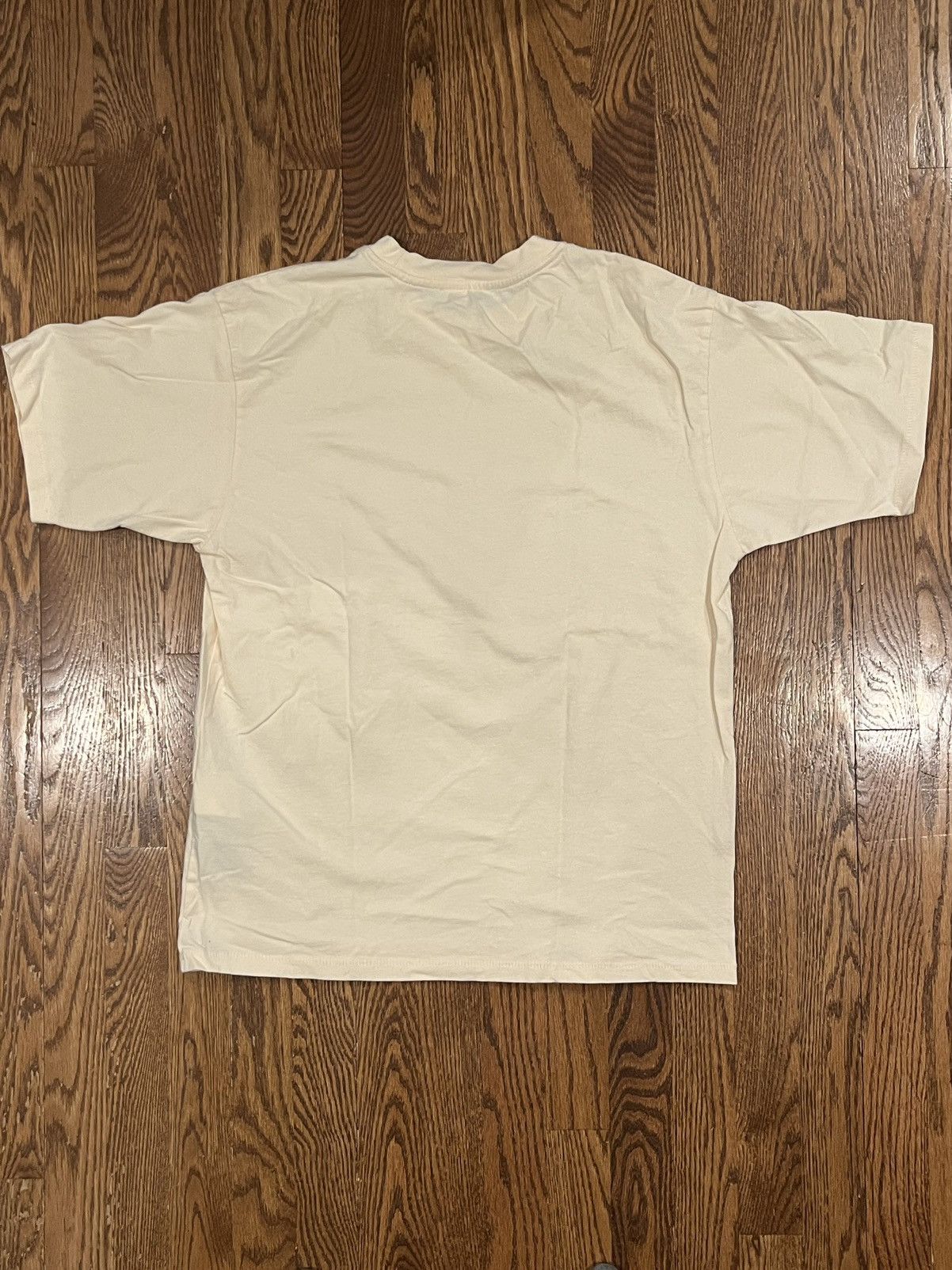 Levi's NWOT Cream Single Stitch Rare Levi’s Red Collection Graphic Size US S / EU 44-46 / 1 - 5 Thumbnail