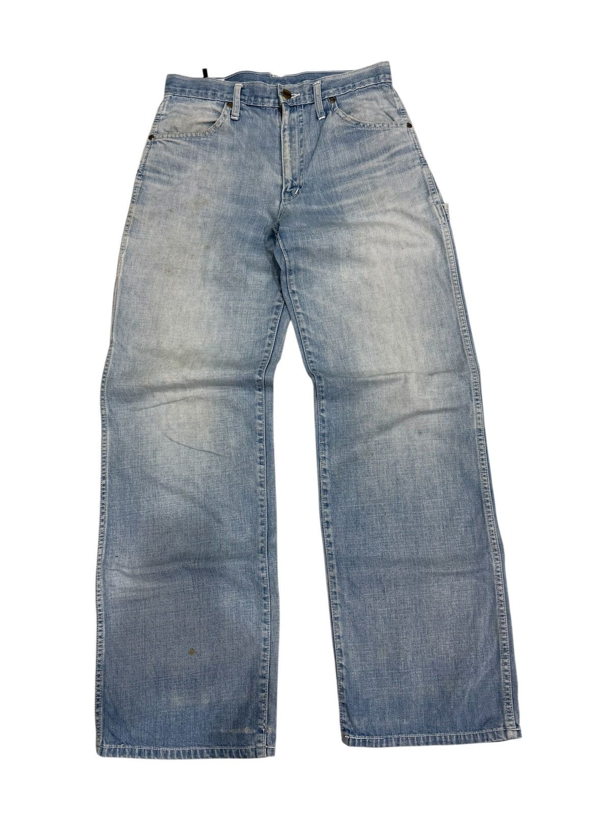 Johnbull VINTAGE JOHN BULL CARPENTER JEANS Size US 31 - 1 Thumbnail