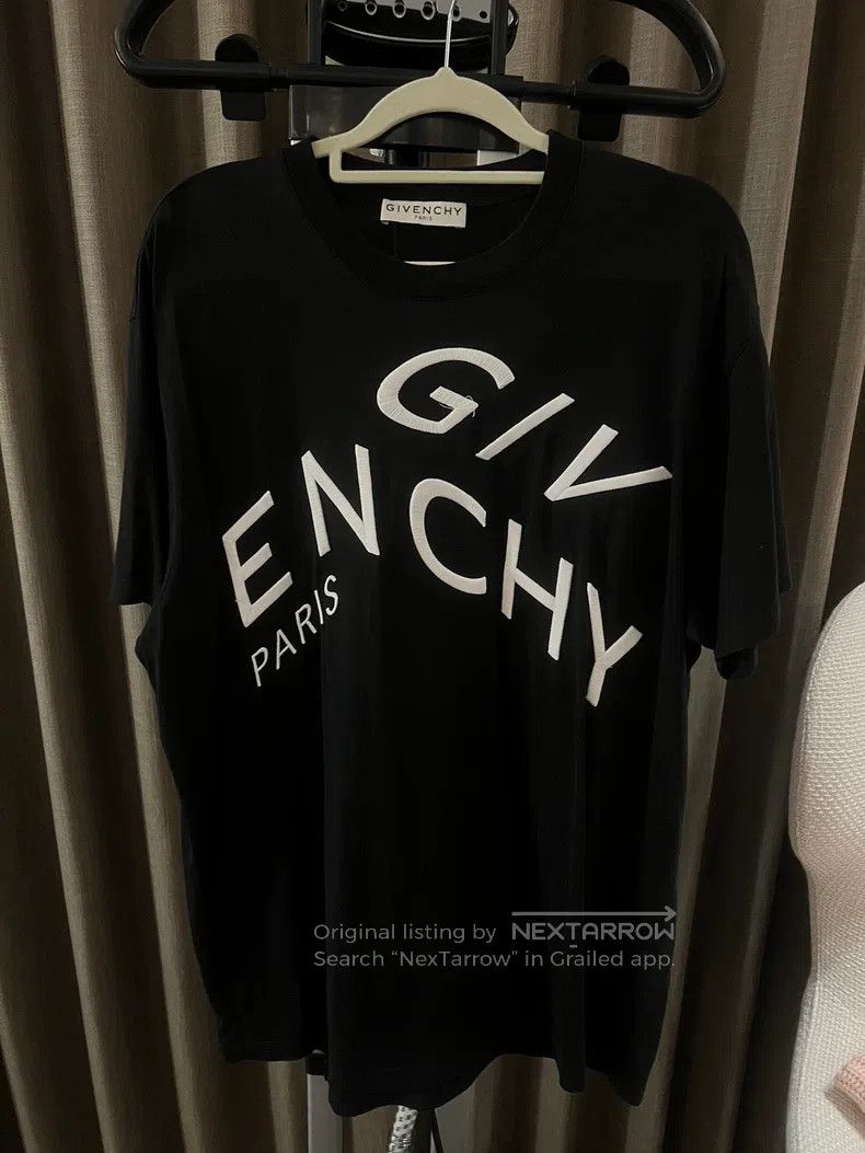 Givenchy Givenchy T-shirt short-sleeve Size US XS / EU 42 / 0 - 1 Thumbnail