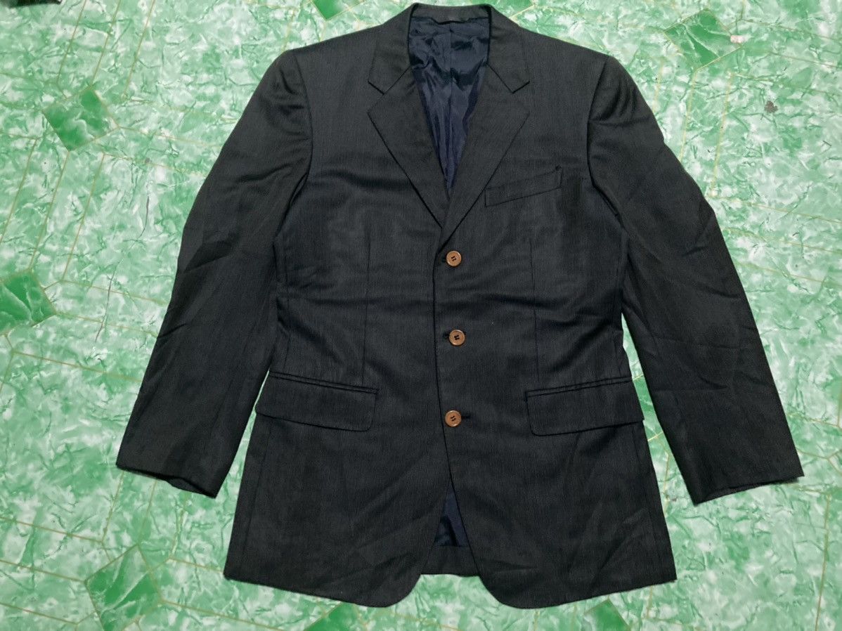 Designer × Paul Smith Vintage Paul Smith Suit Taxido Size 42R - 1 Thumbnail