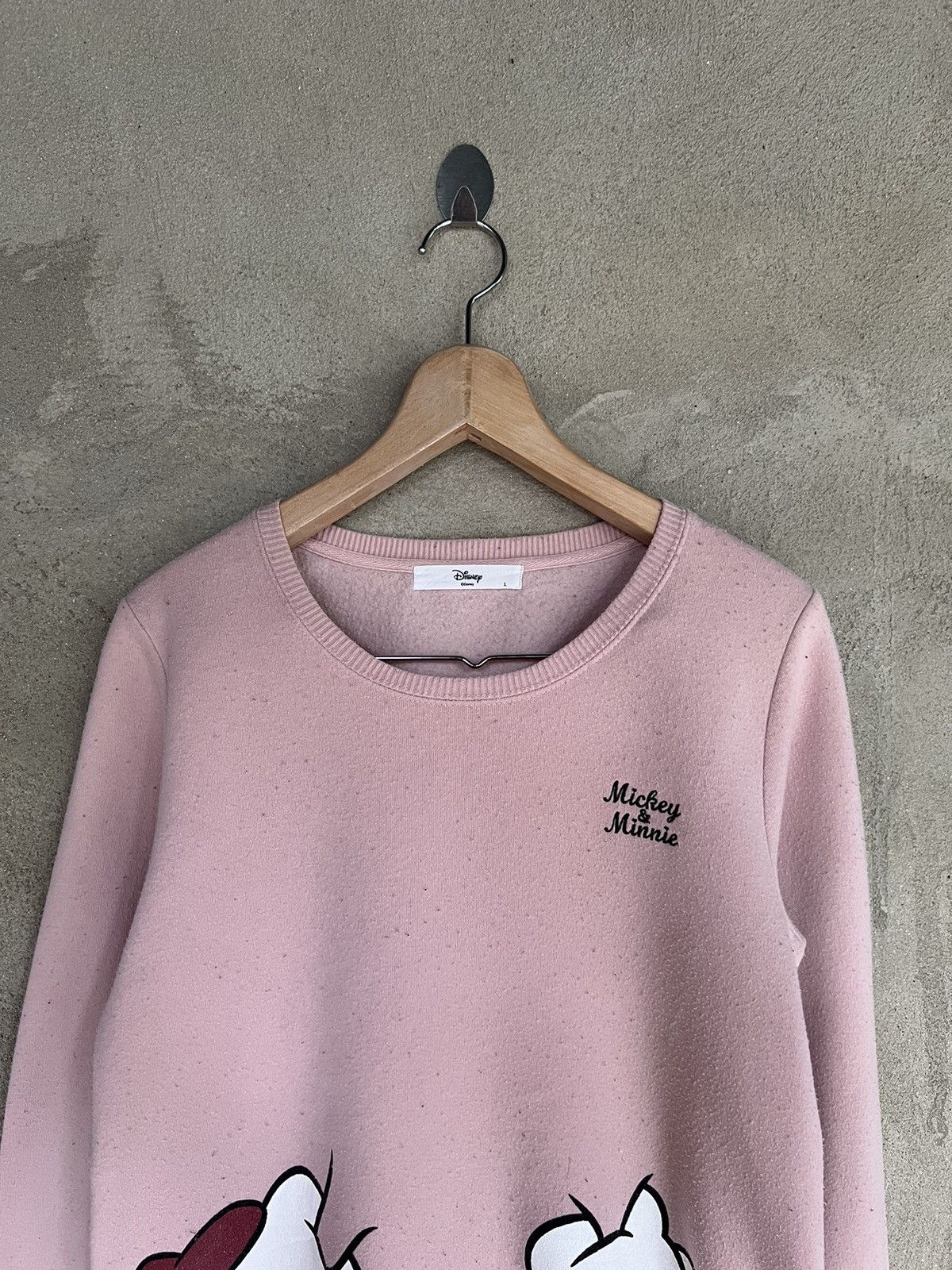 Cartoon Network × Disney × Mickey Mouse Mickey Mouse Cartoon Sweatshirt Size M / US 6-8 / IT 42-44 - 3 Thumbnail