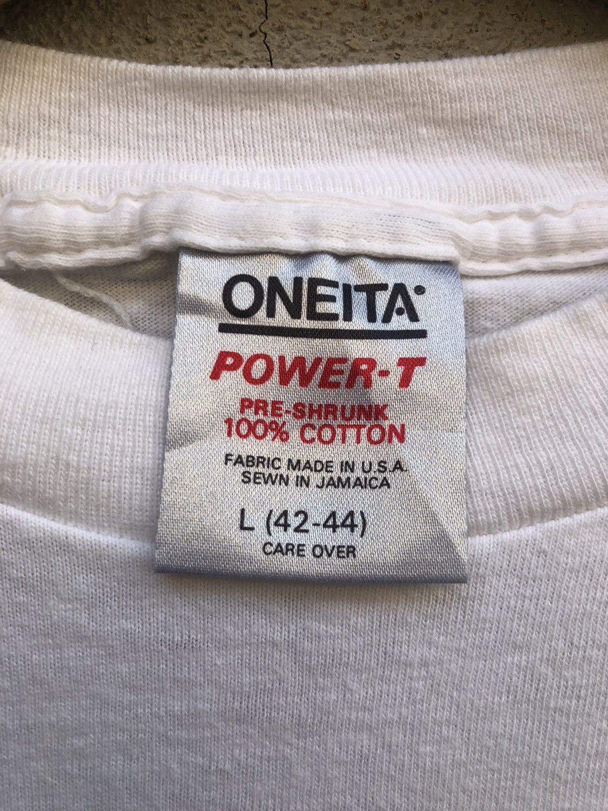 Other 1990s Vintage Future People Tee Made In Usa Size US M / EU 48-50 / 2 - 3 Thumbnail