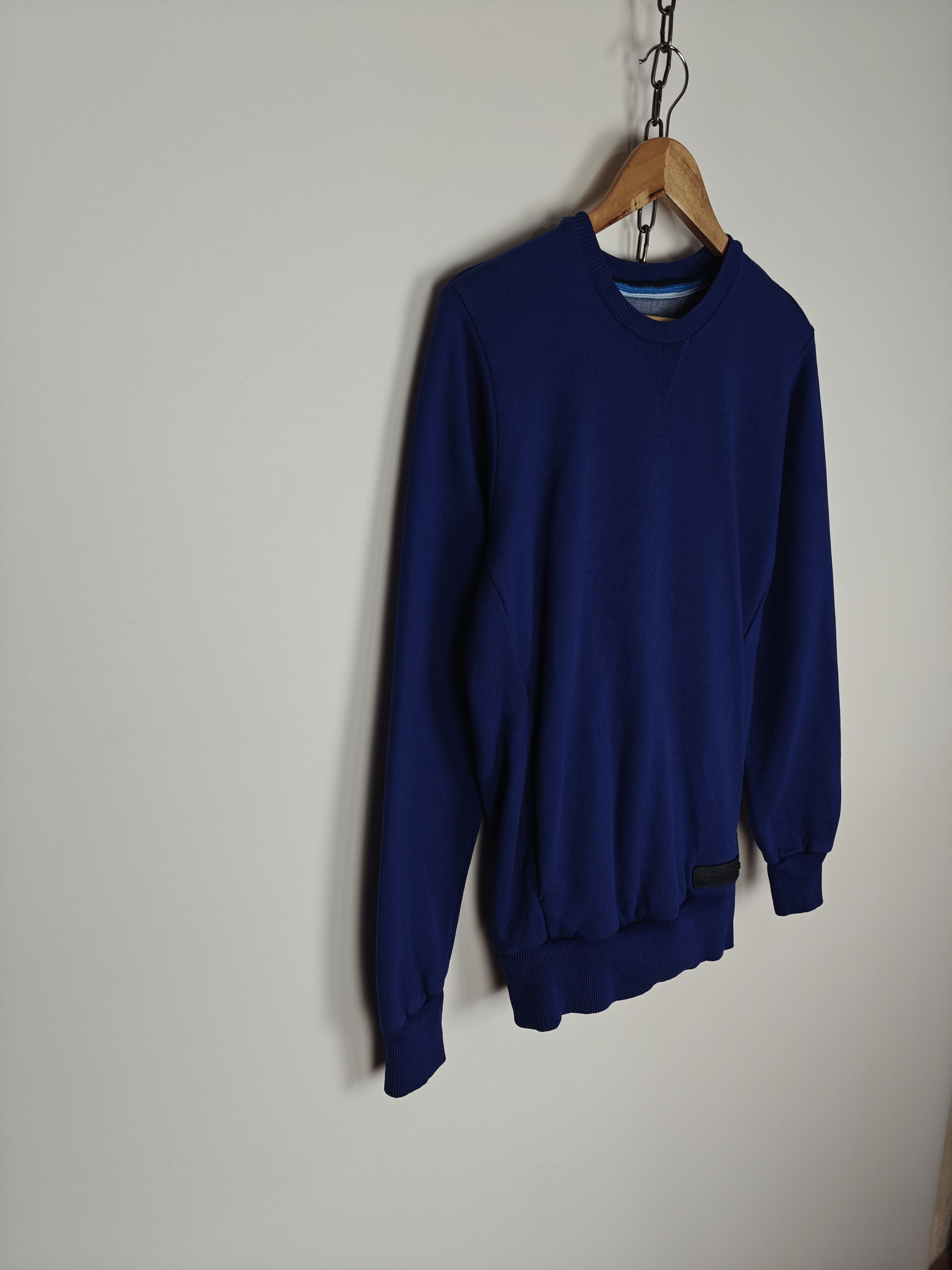 Diesel Diesel Crewneck Sweatshirt Pullover Blue size S Size US S / EU 44-46 / 1 - 5 Thumbnail