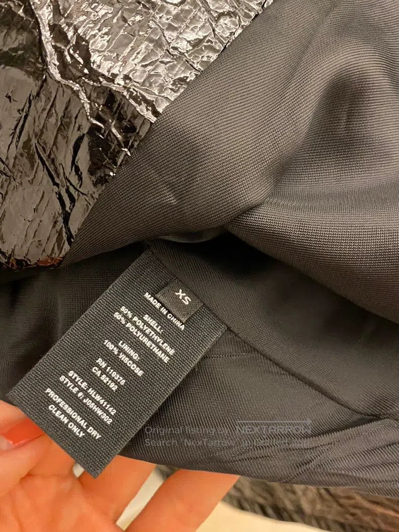 Helmut Lang Helmut Lang size XS Skirt Size 30" / US 8 / IT 44 - 4 Thumbnail