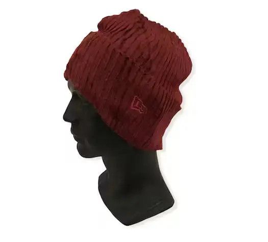 New Era New Era Small Logo Beanie Hat Size ONE SIZE - 1 Thumbnail