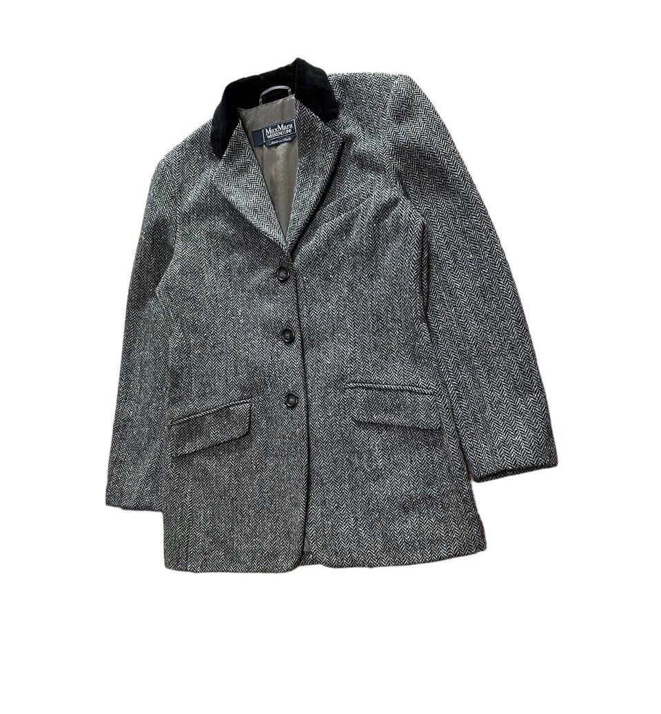 Other Max Mara Weekend Line Blazers Size US S / EU 44-46 / 1 - 6 Thumbnail