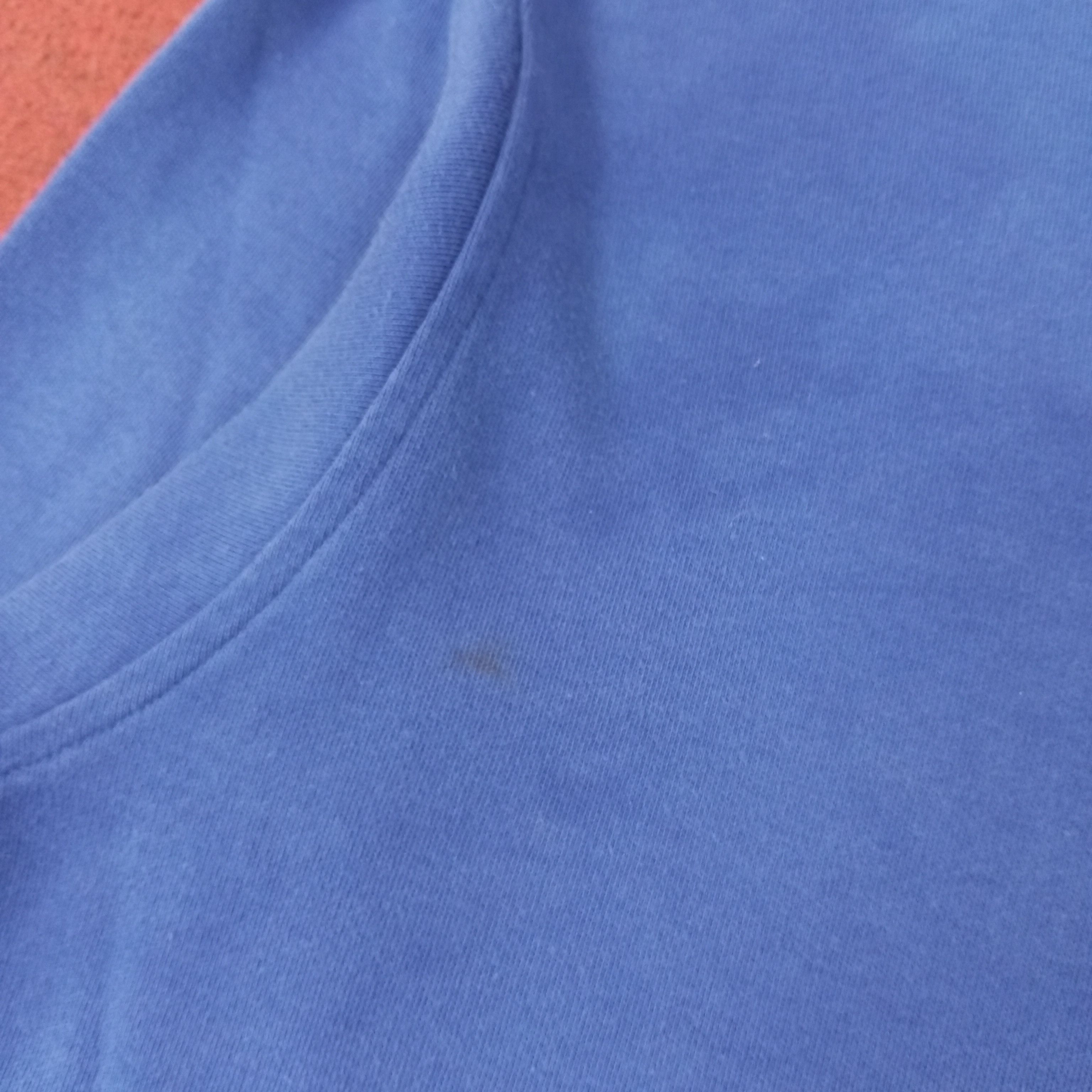 Polo Ralph Lauren Polo by Ralph Lauren Distressed Sweatshirt c250n21 Size US L / EU 52-54 / 3 - 4 Thumbnail