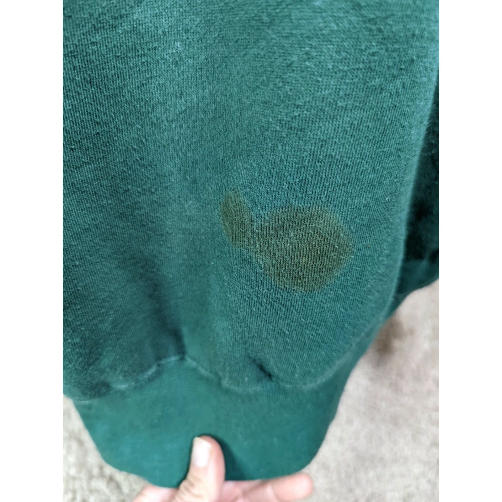 Lee VINTAGE Lee Sweatshirt Green Bay Packers Men’s Crewneck 2XL Green 90s Athleisure Size US XXL / EU 58 / 5 - 5 Thumbnail