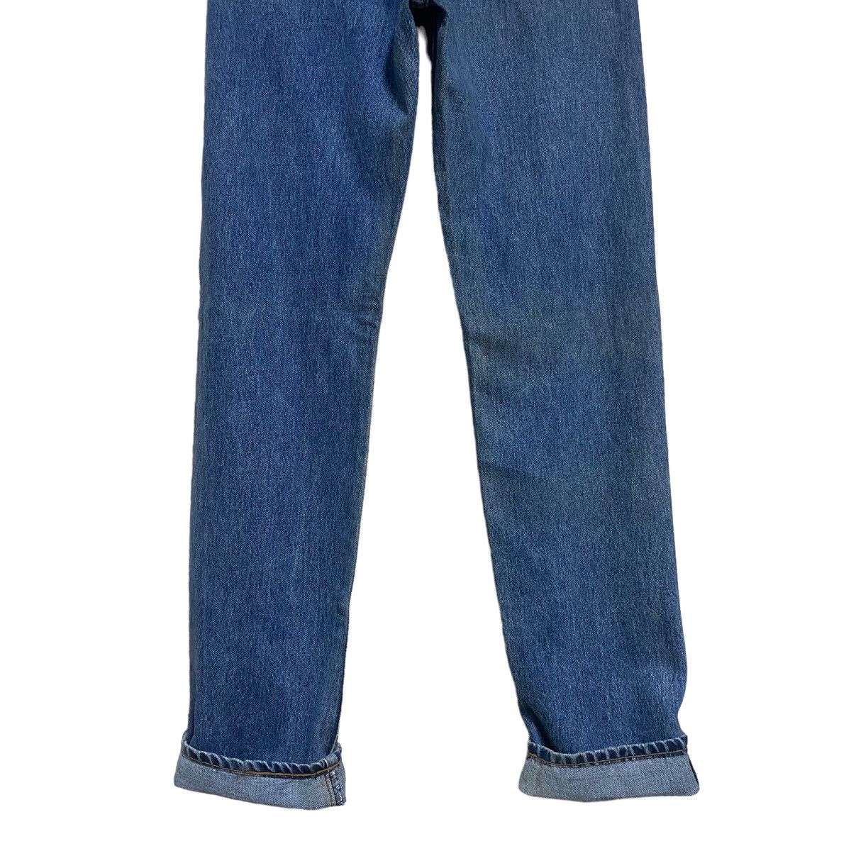Levi's Vintage Levis W701Z XX Big E Redline Jeans Made in Japan Size 26" / US 2 / IT 38 - 15 Thumbnail
